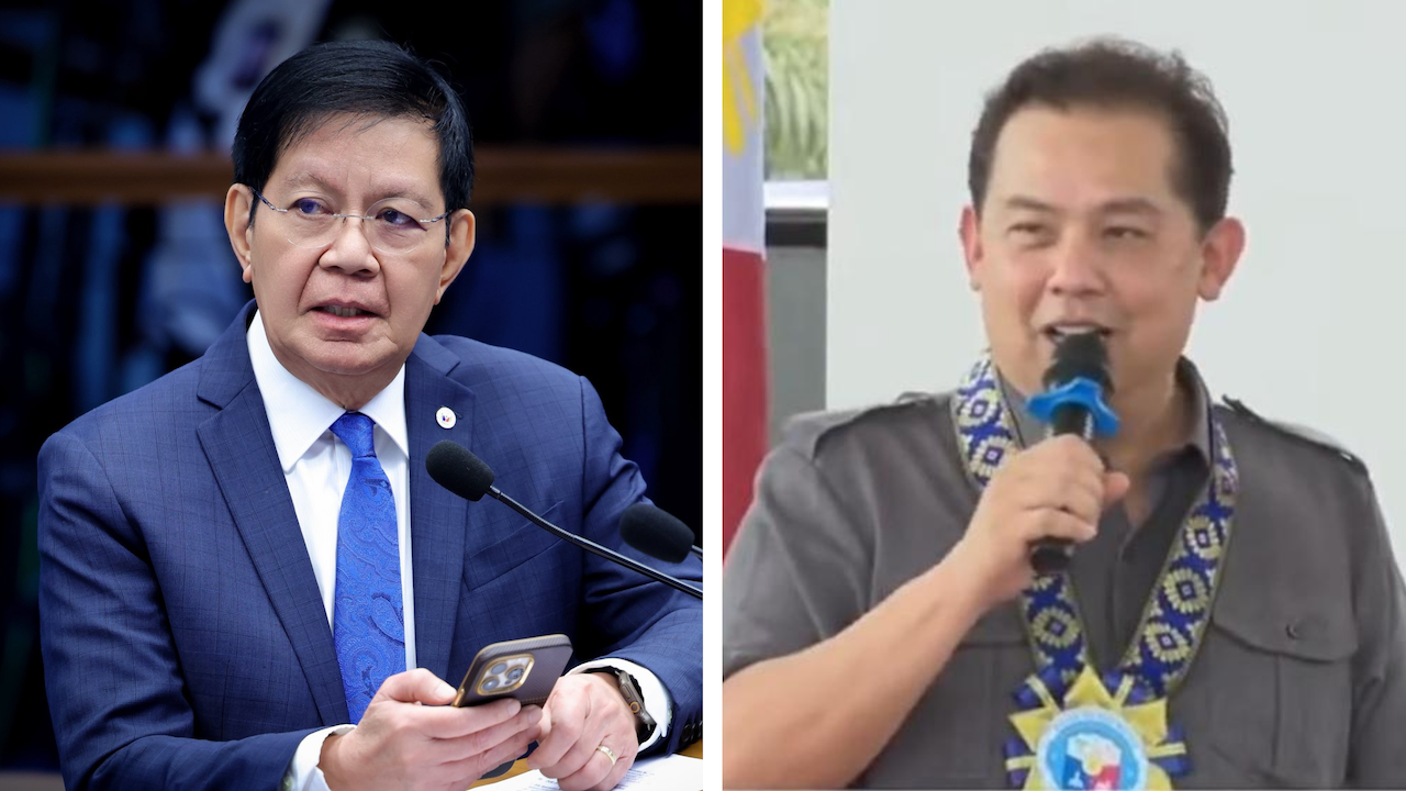 Lacson: Romualdez given chances by Blue Ribbon panel to testify 