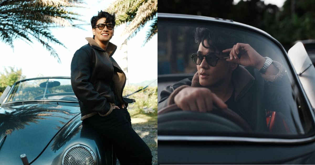 Michael Sager marks birthday with cinematic road-themed photos and video