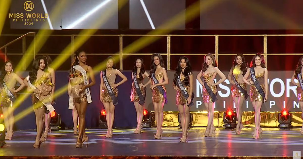 Miss World Philippines 2026: Here are the winners of special awards