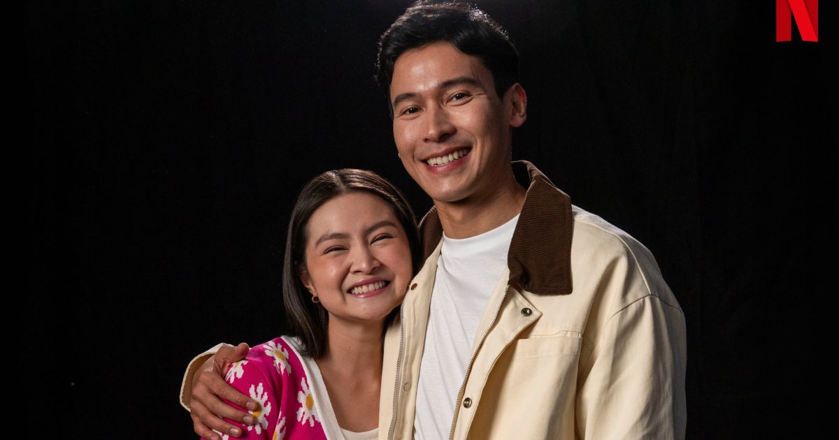 Barbie Forteza, Enchong Dee to star in Netflix film 'A Perfect Christmas'