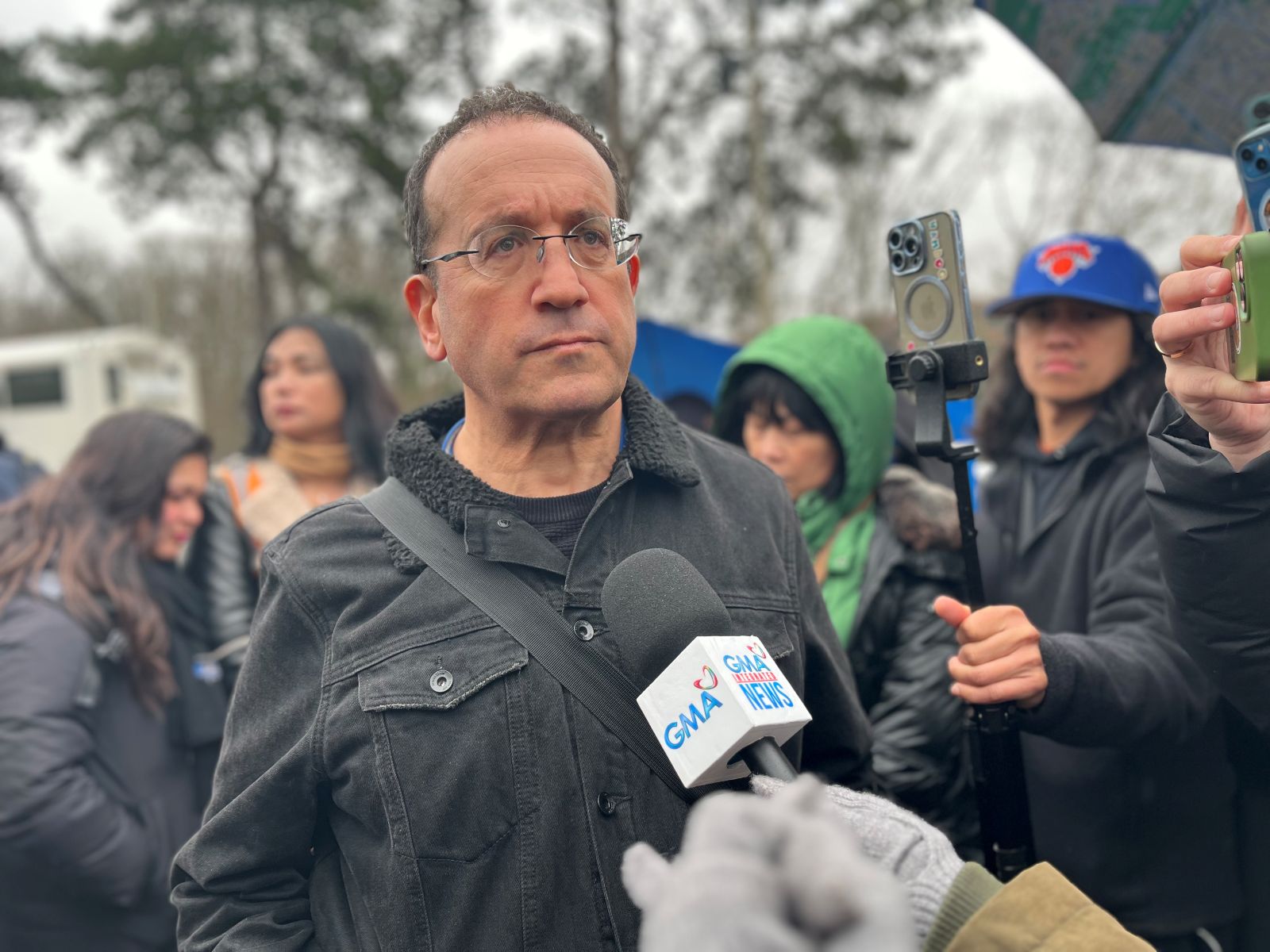 Duterte camp believes ICC pre-trial judges will make 'right decision'