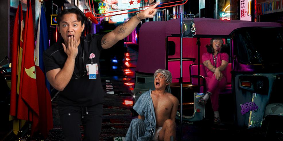 TikTok star Nurse John is coming to the Philippines for a show in May