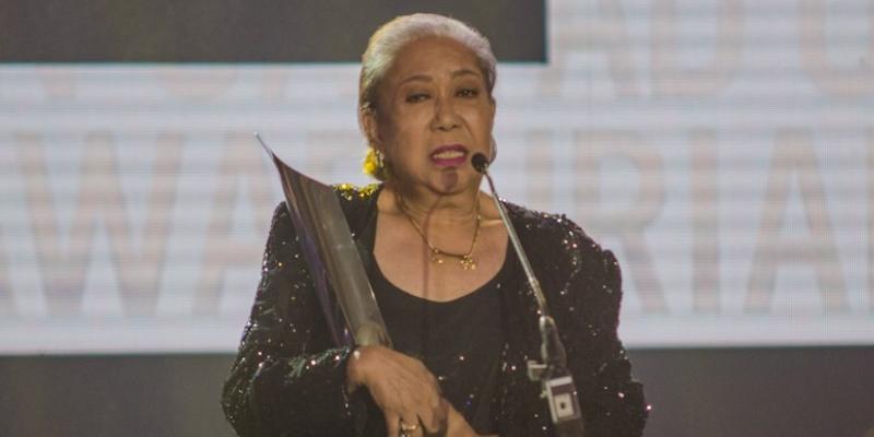Veteran actress Odette Khan hospitalized for pneumonia, respiratory complications
