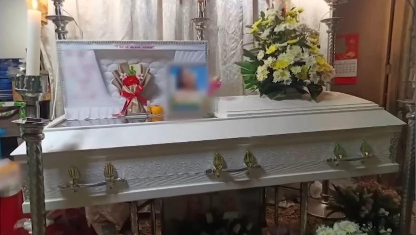 Pag-embalsamo sa isang dalaga, ginawang content ng embalsamador