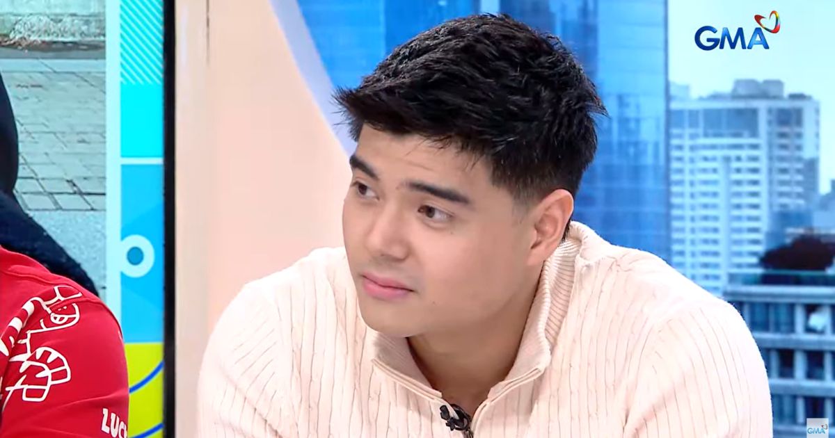 Paul Salas says breakup with Mikee Quintos was about 'goals and purpose'