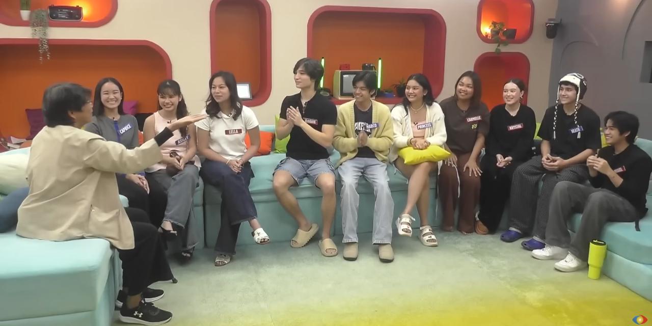 PBB Collab 2.0: Housemates learn basic sign language from deaf awareness advocates
