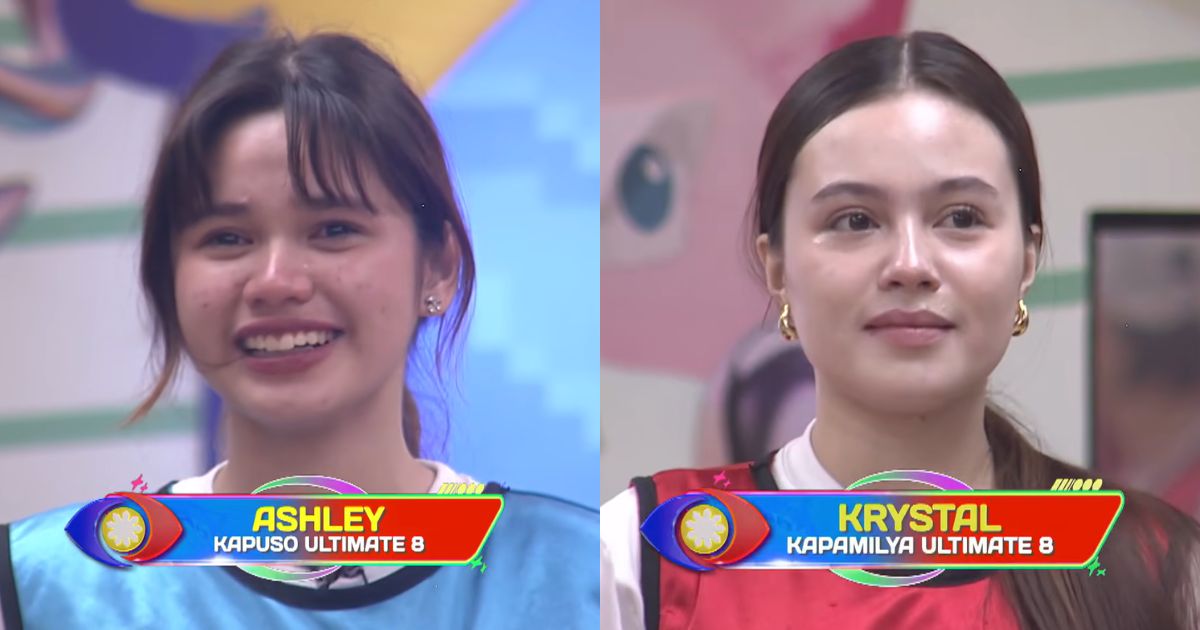 Ashley Sarmiento, Krystal Mejes make it to Ultimate 8