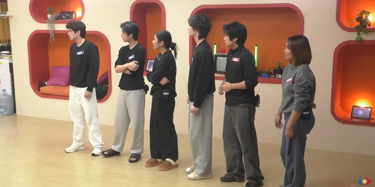 PBB Collab 2.0: Heath, Marco, Princess, Carmelle, Joaquin, Miguel, nominated for eviction