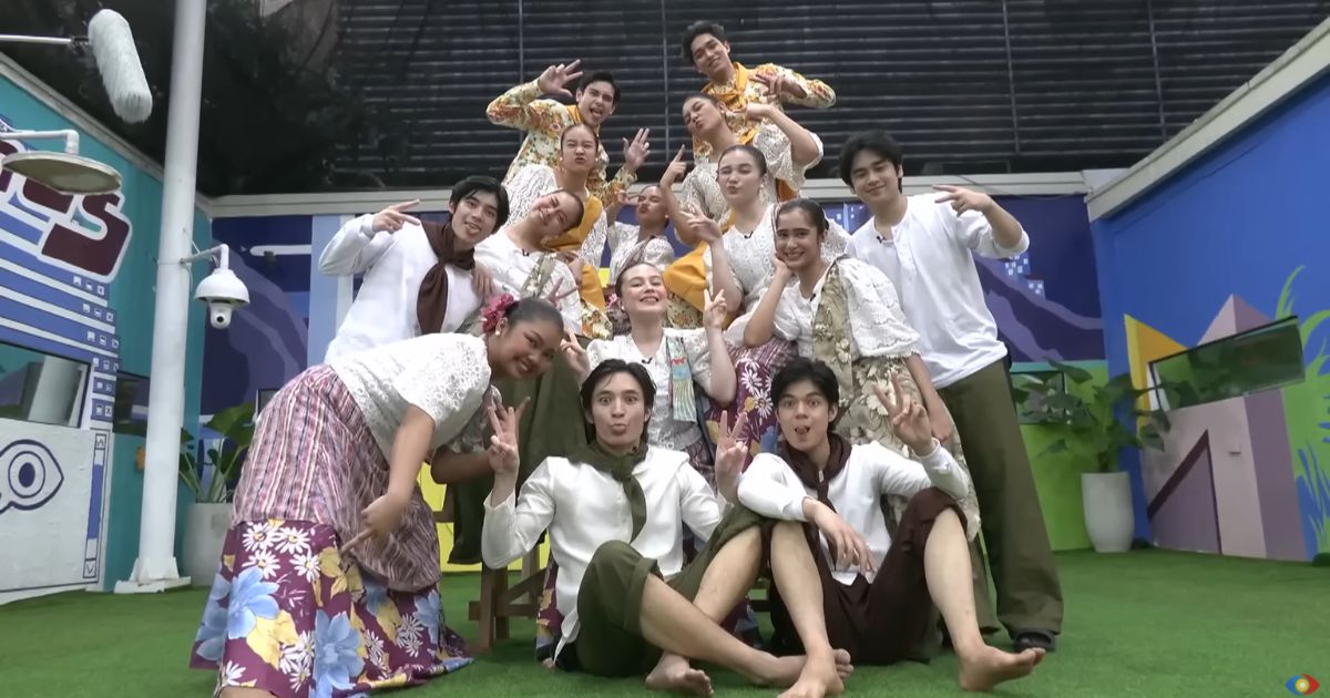 PBB Collab 2.0: All of the weekly tasks from this season