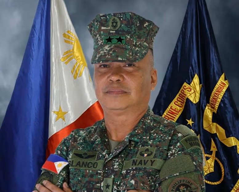 PH Marine Corps chief blasts ex-members following cash delivery claims