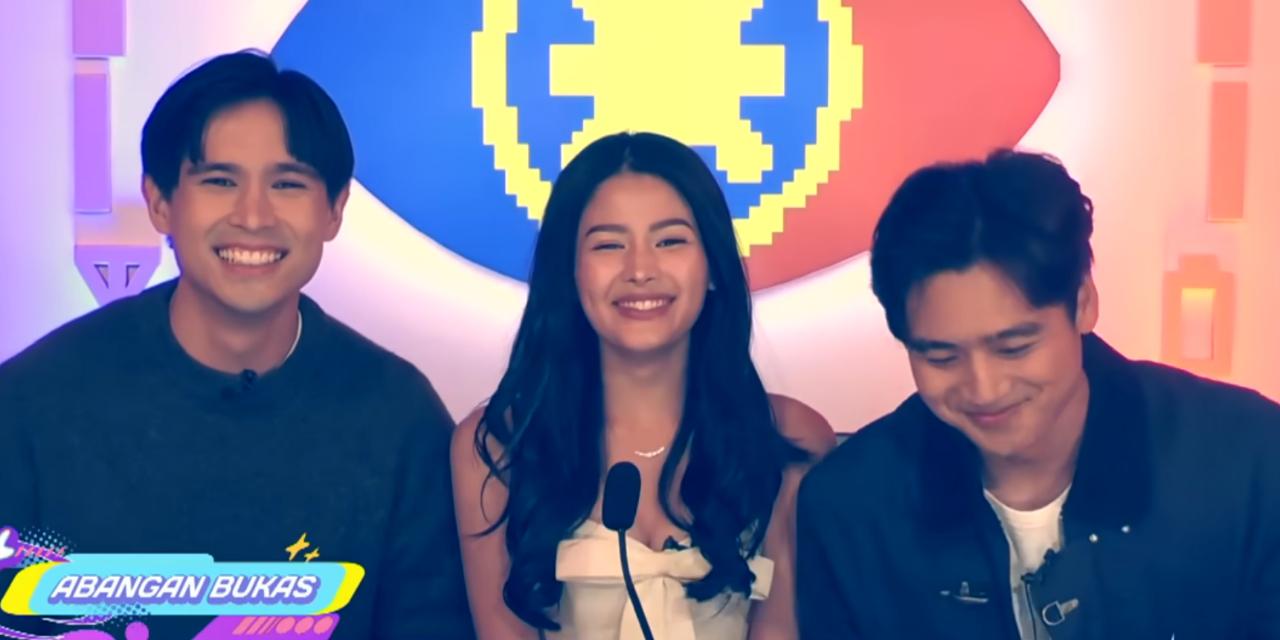 PBB Collab 2.0: AZ Martinez, Ralph De Leon, River Joseph return as houseguests