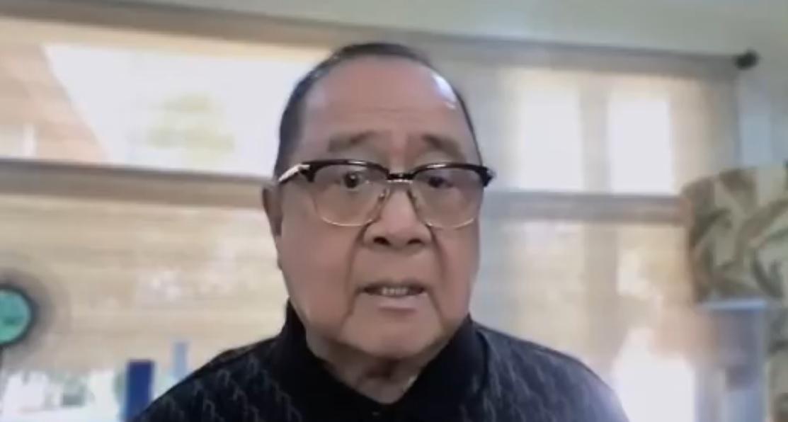 NUP: No talks with Sandro Marcos, Bojie Dy on Sara Duterte impeachment