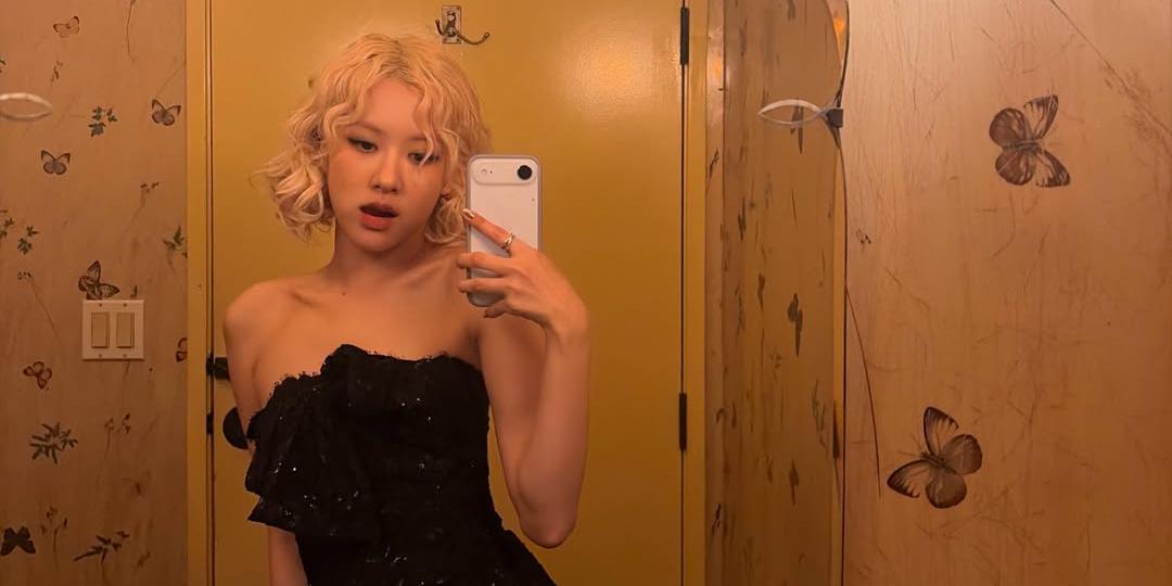 Blackpink's Rosé on first Grammy experience: 'A literal dream'