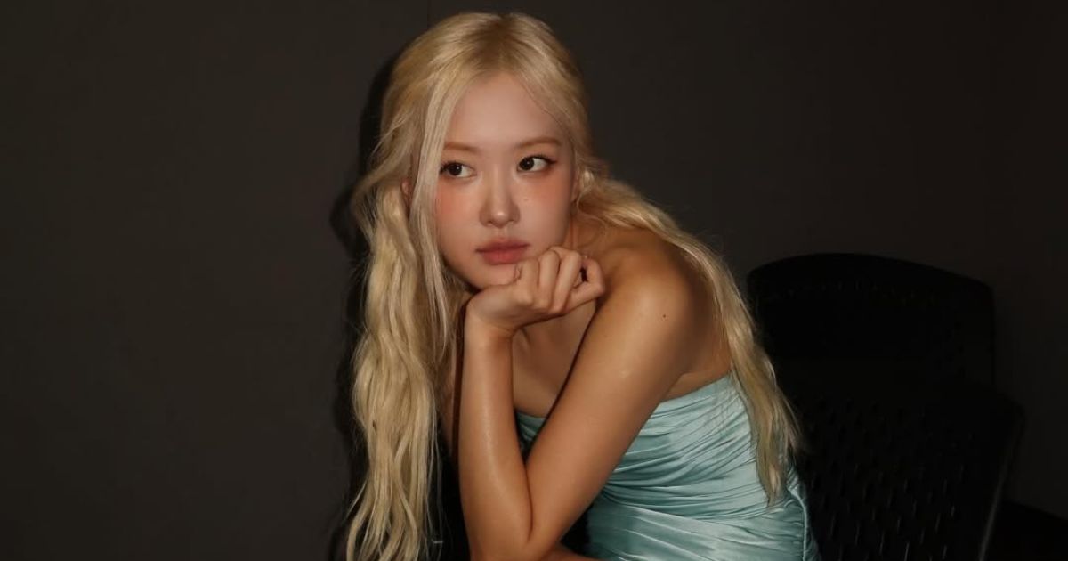 Blackpink's Rose says she keeps relationships private 'to protect the person'