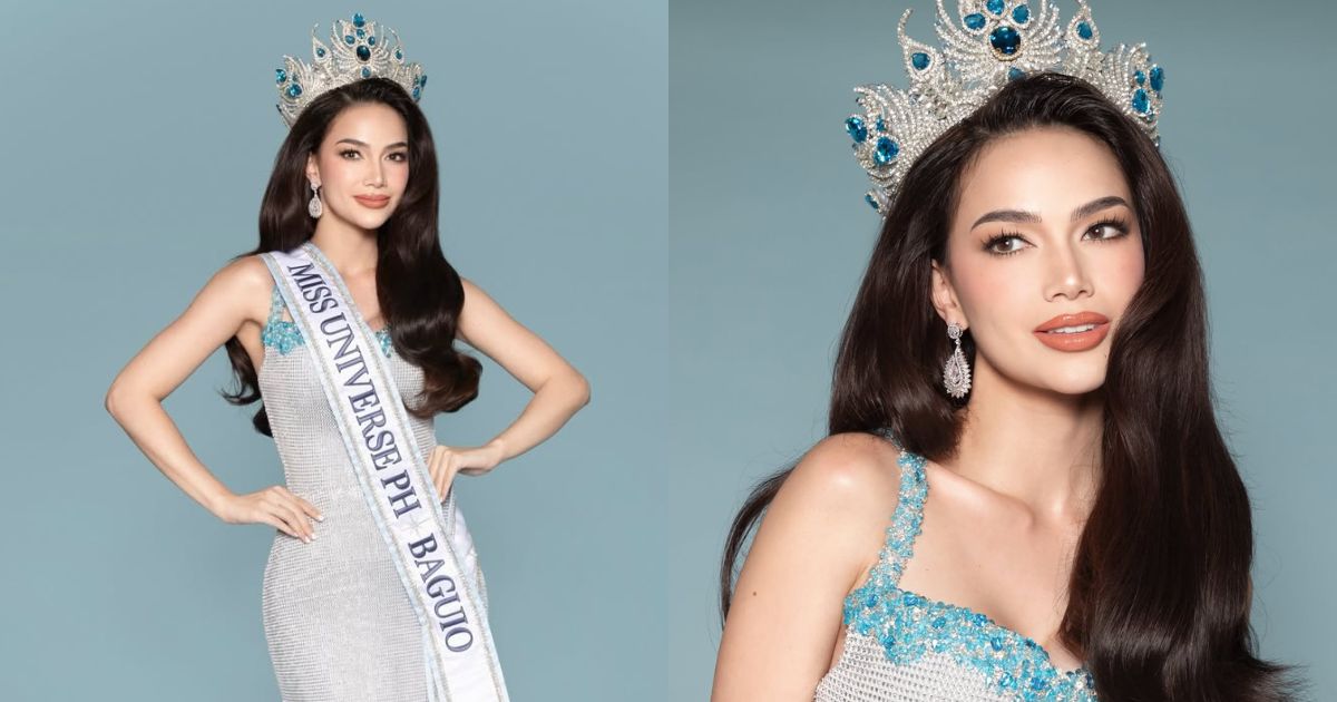 Roxie Smith to represent Baguio in Miss Universe Philippines 2026