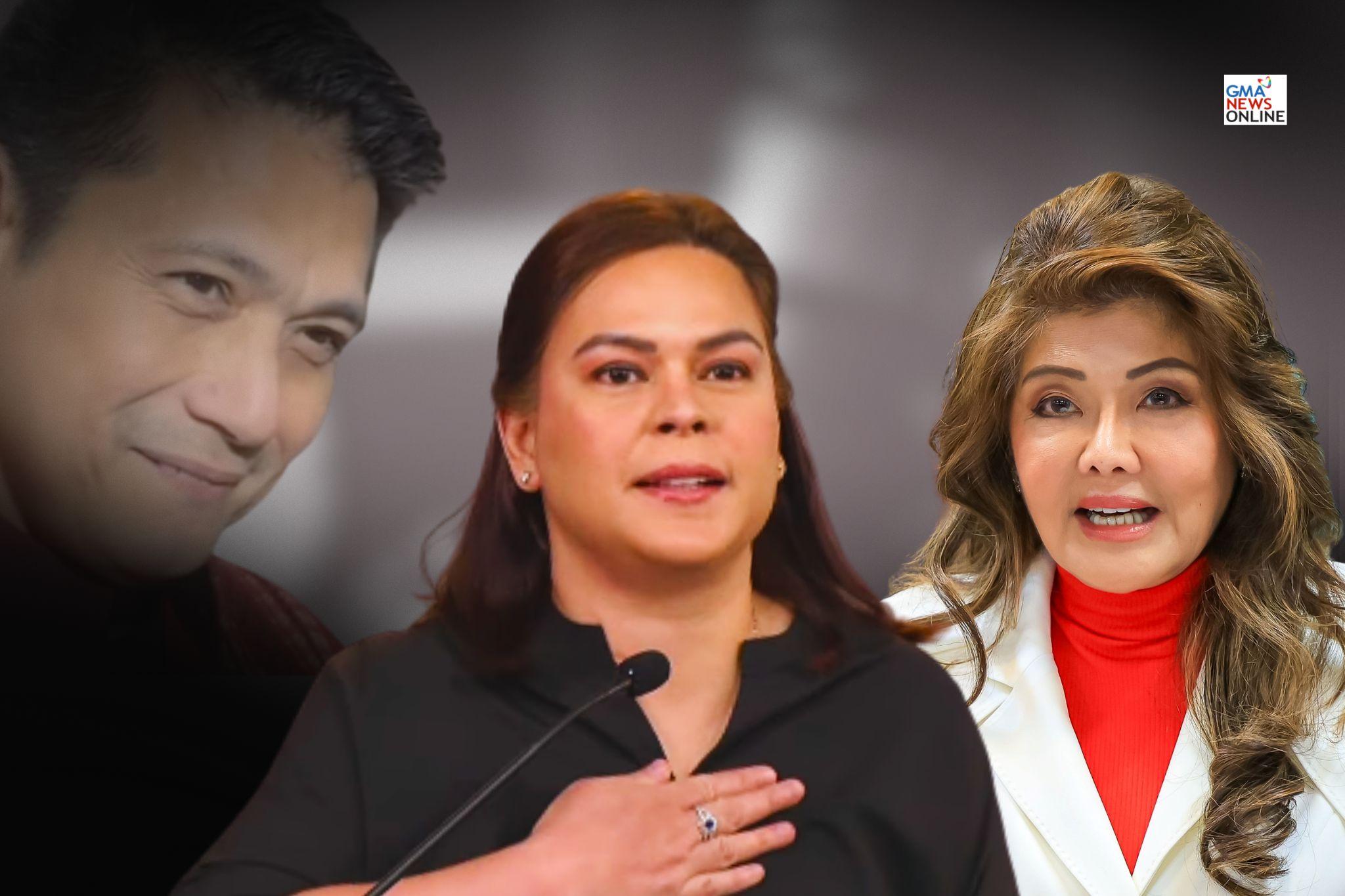 Robin endorses Sara-Imee 'girl power' team for 2028 elections