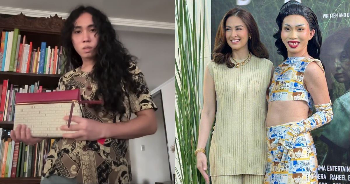 Sassa Gurl flexes designer gift from Marian Rivera