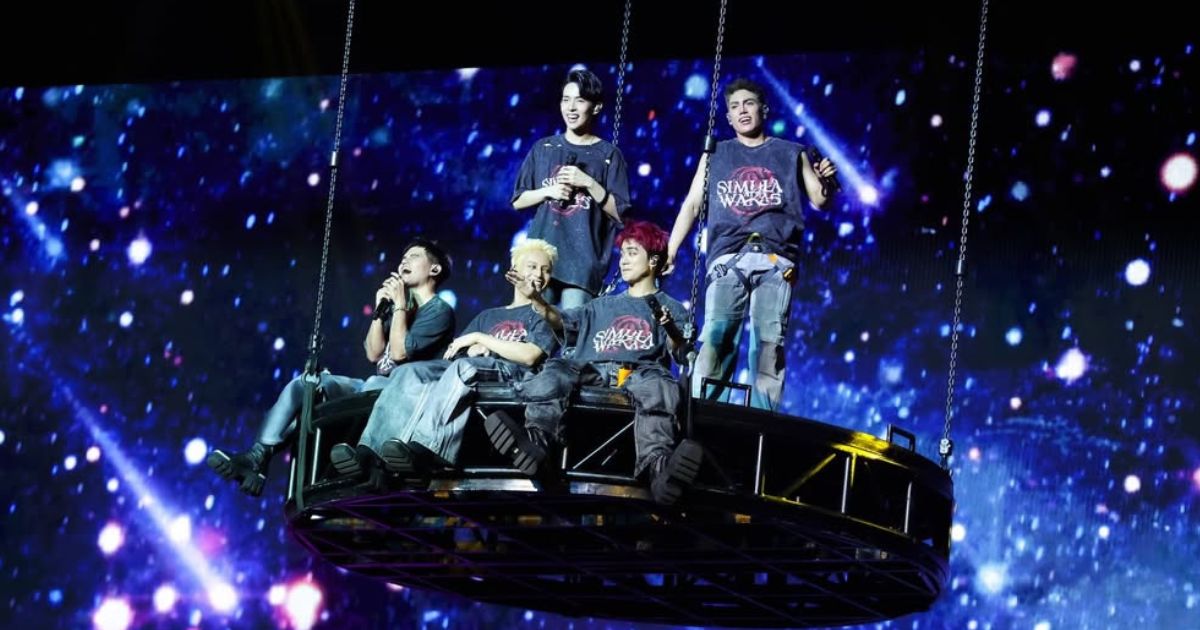 SB19's 'Simula at Wakas' concert album makes it to Spotify's Top Albums: Debut Global list