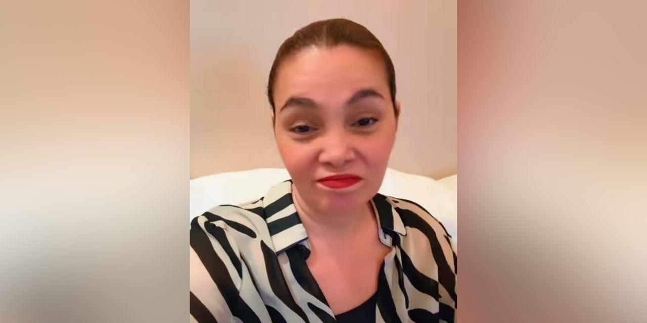 K Brosas responds to Alvin Aragon's criticism of her support for her queer child: 'Nairita ako'