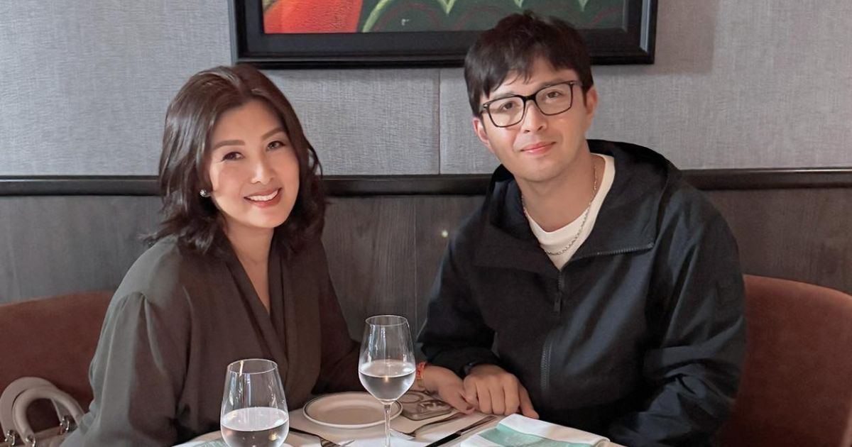 Sunshine Garcia grateful to husband Alex Castro for endless support: 'Thank you sa pag intindi'