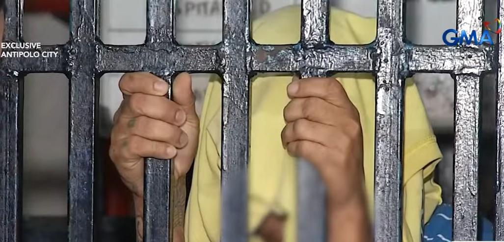 Alyas Baloloy - suspek sa pananaksak at pagnanakaw sa Antipolo City