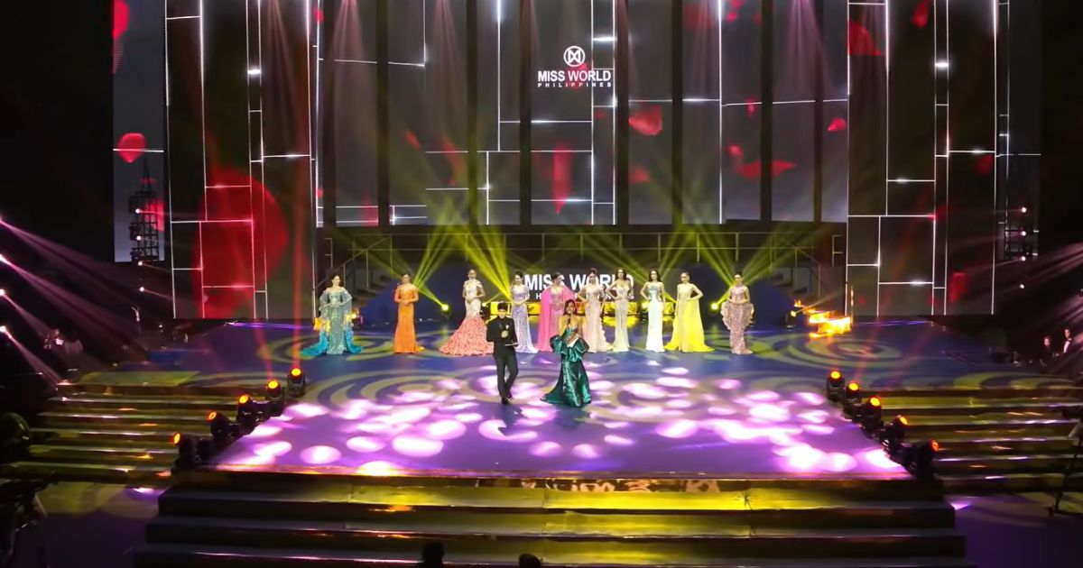 Miss World Philippines 2026: Here are the Top 10 candidates 