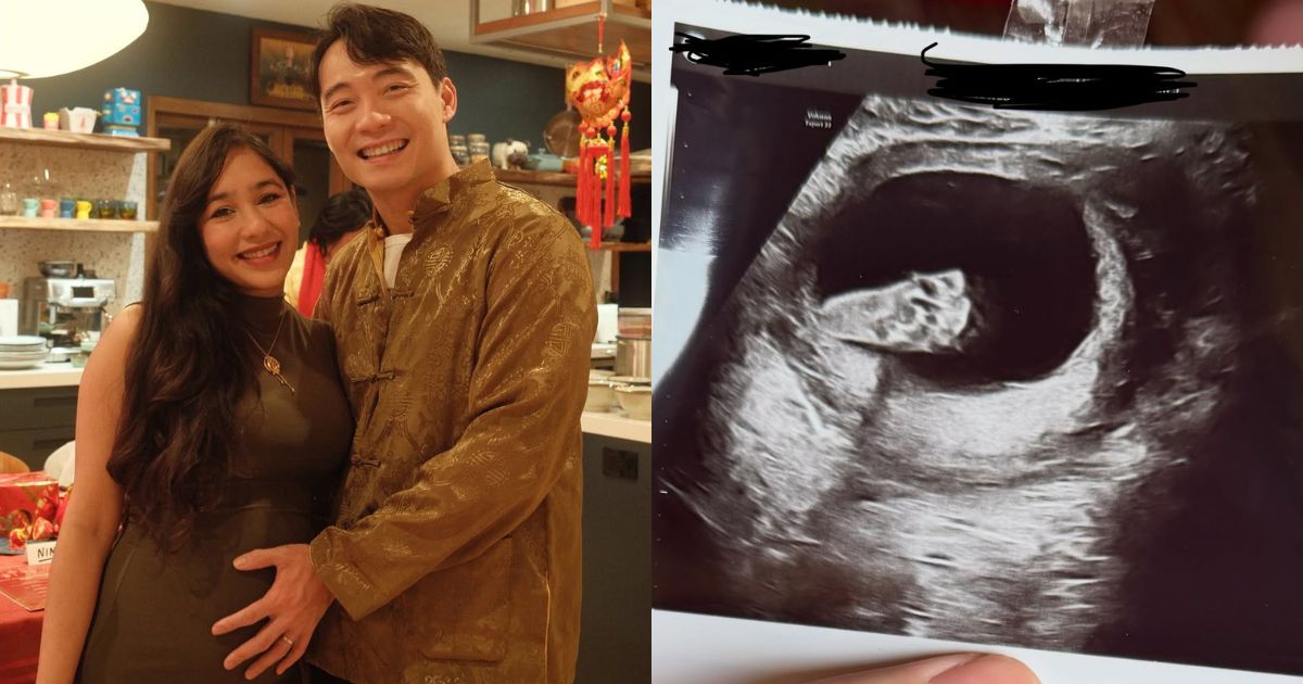 Nigel Ng, aka Uncle Roger, is expecting first child