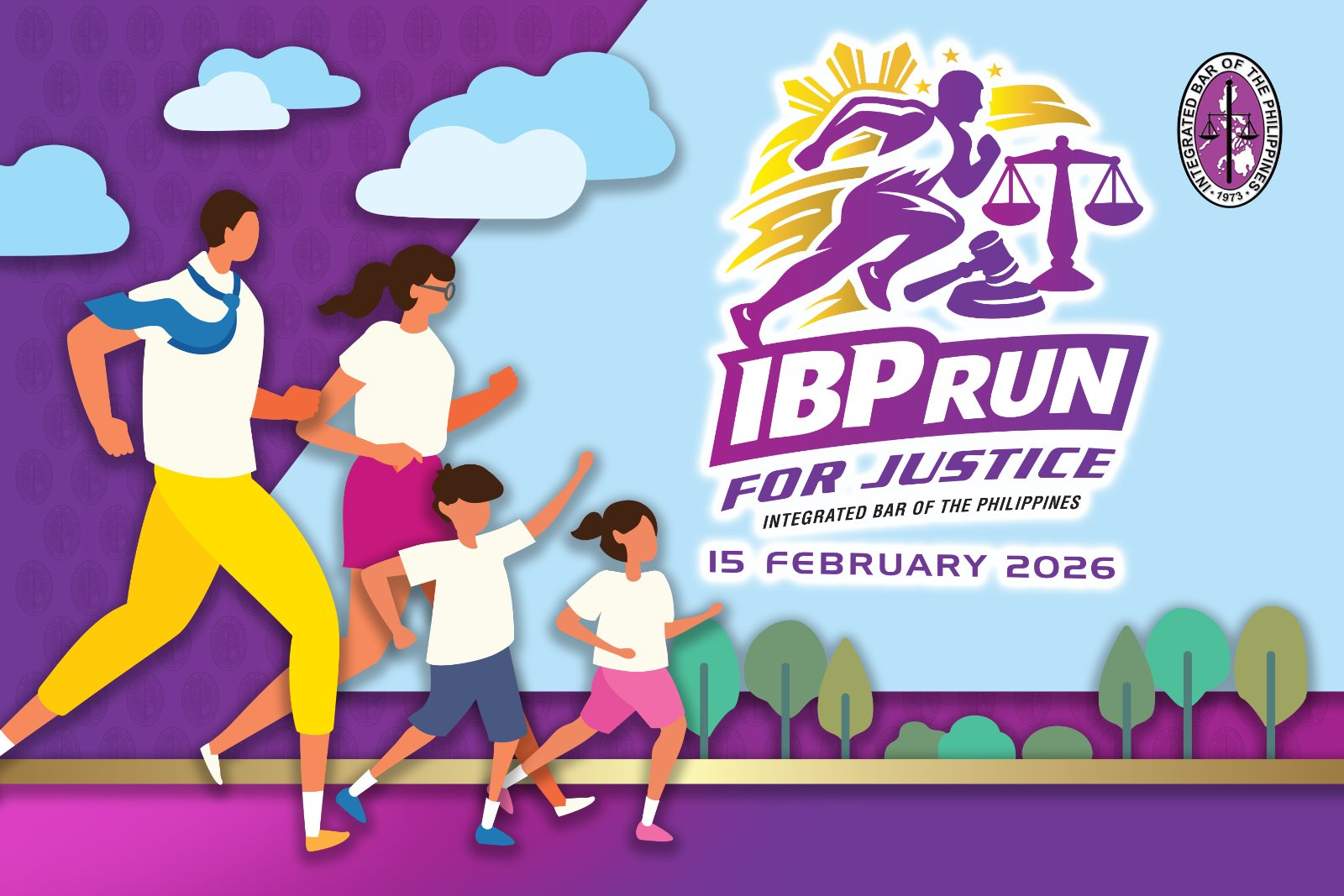 IBP to hold 'Run for Justice and Family Day' on Feb. 15