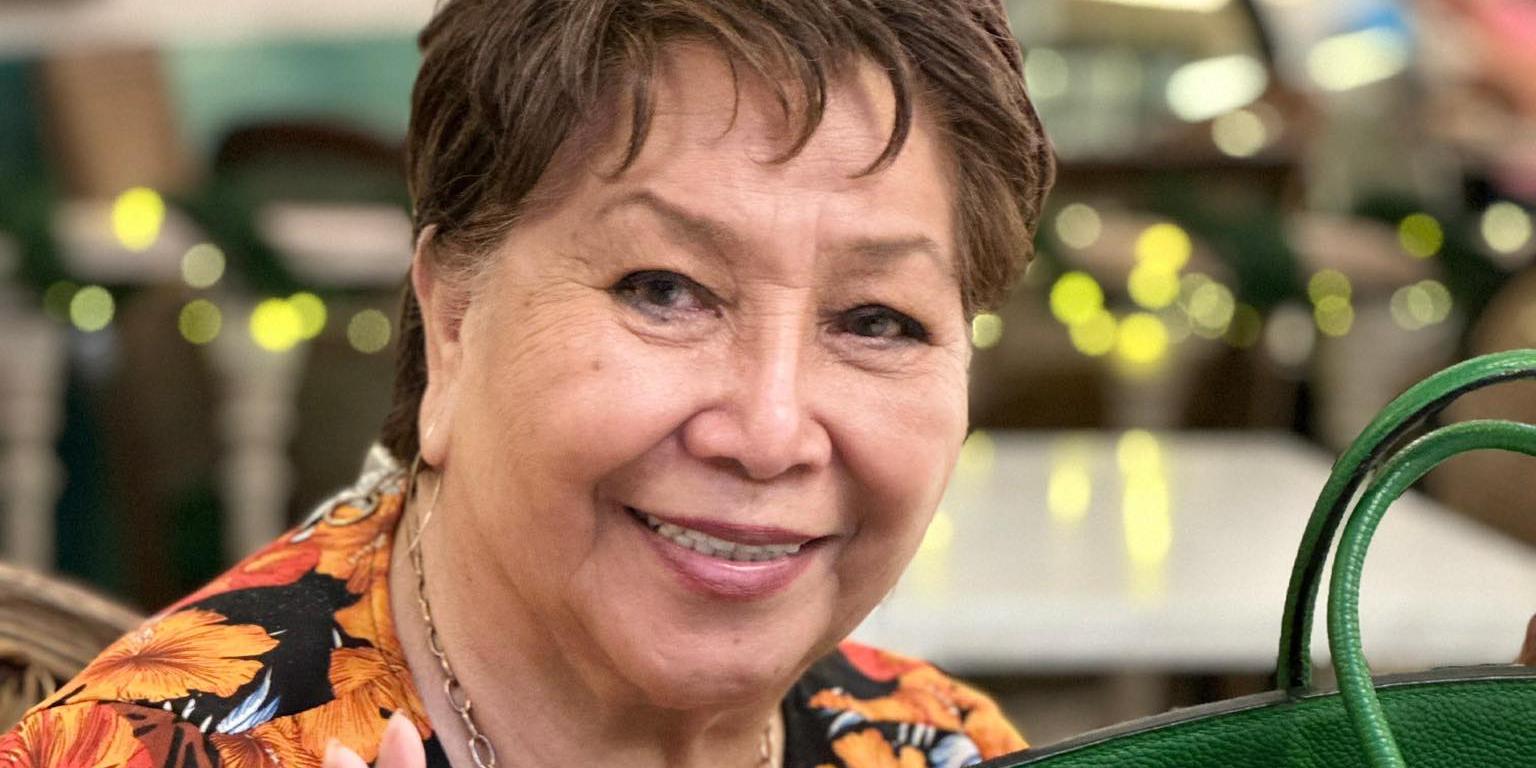 Veteran actress Vangie Labalan passes away at 83