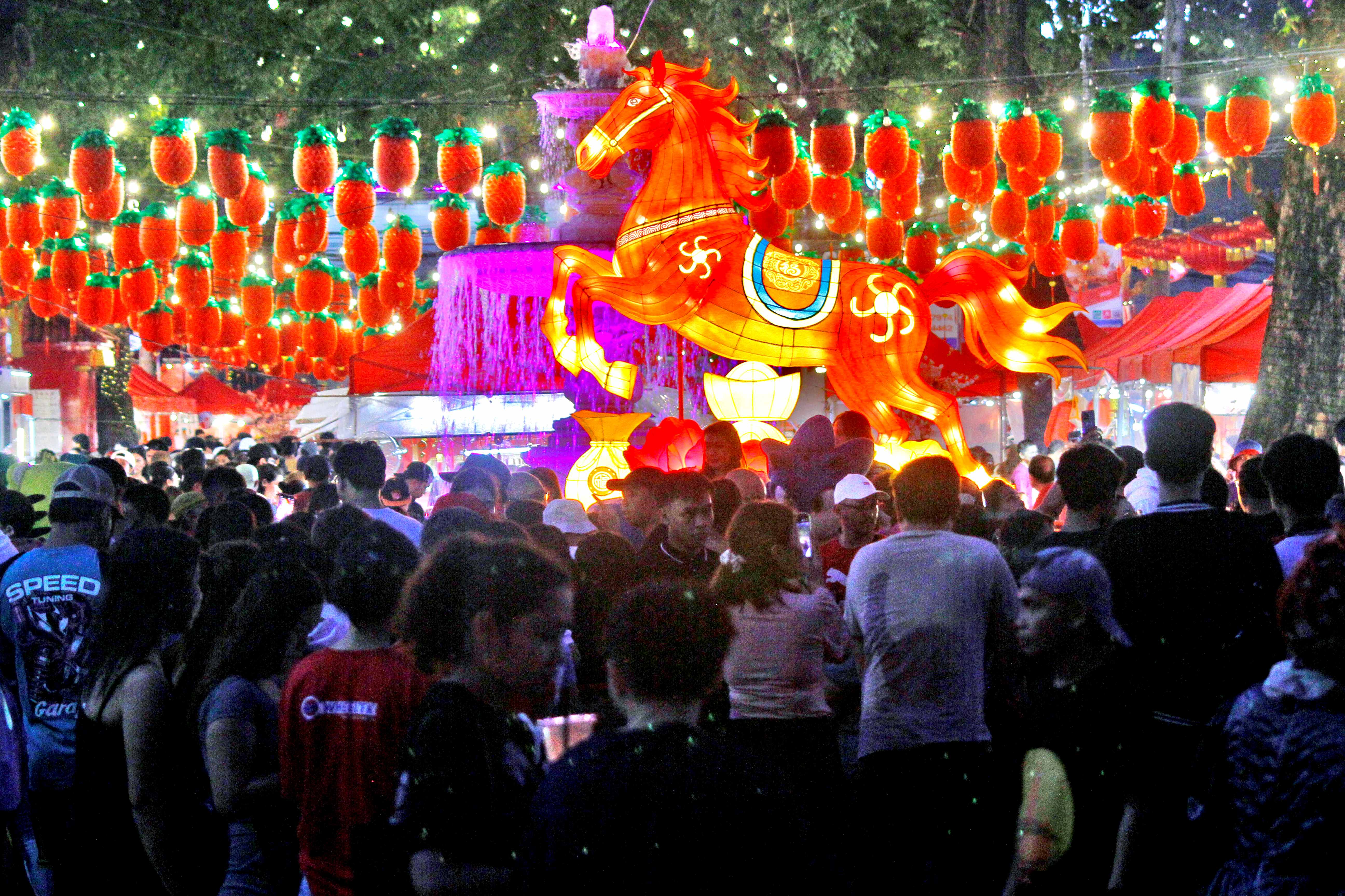 PNP rolls out heightened security plan for Chinese New Year celebration