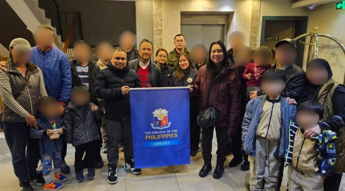 11 overseas Filipinos evacuated from Iran amid Middle East conflict —DFA 