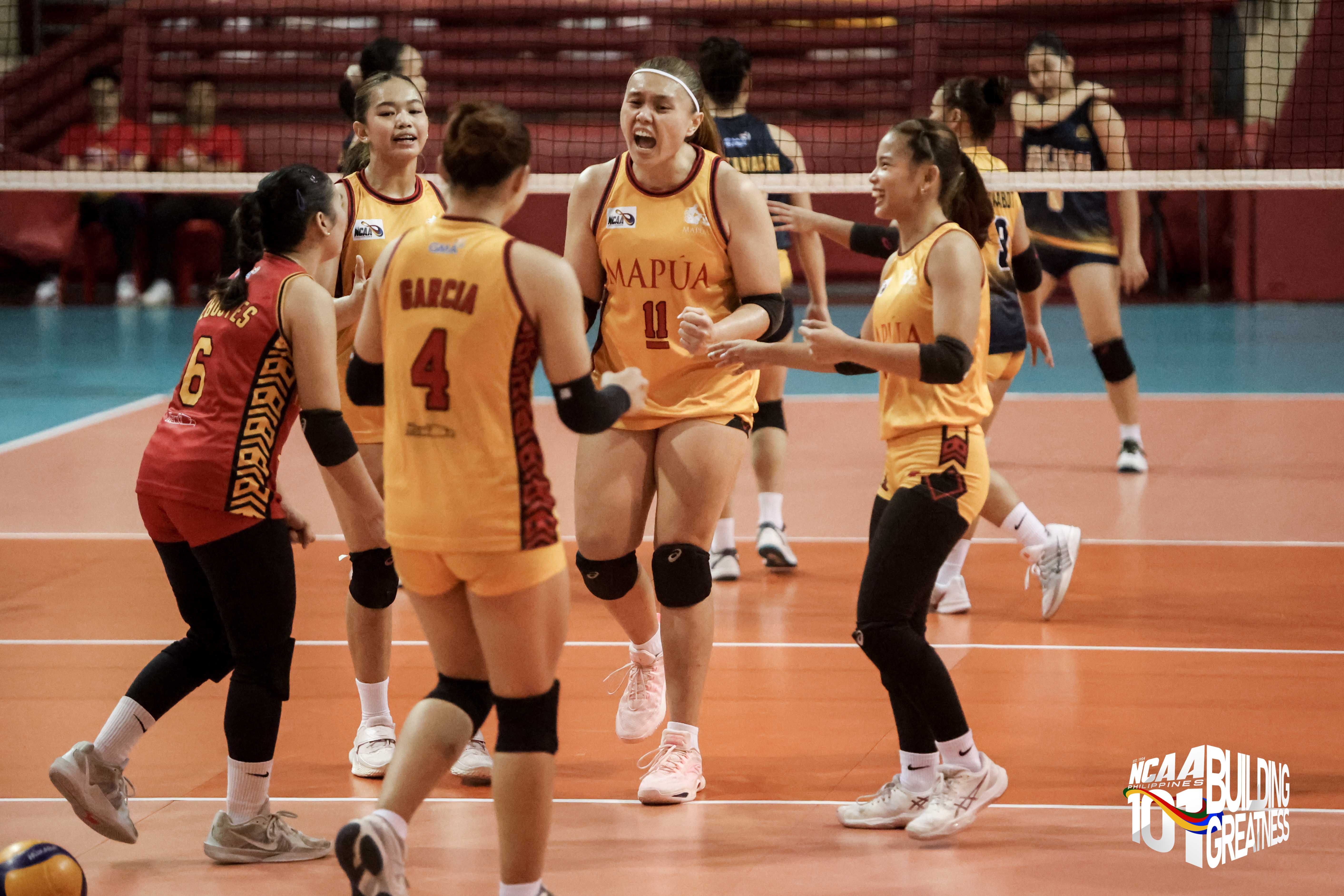NCAA: Mapua Lady Cardinals survive JRU to keep outright QF bid alive