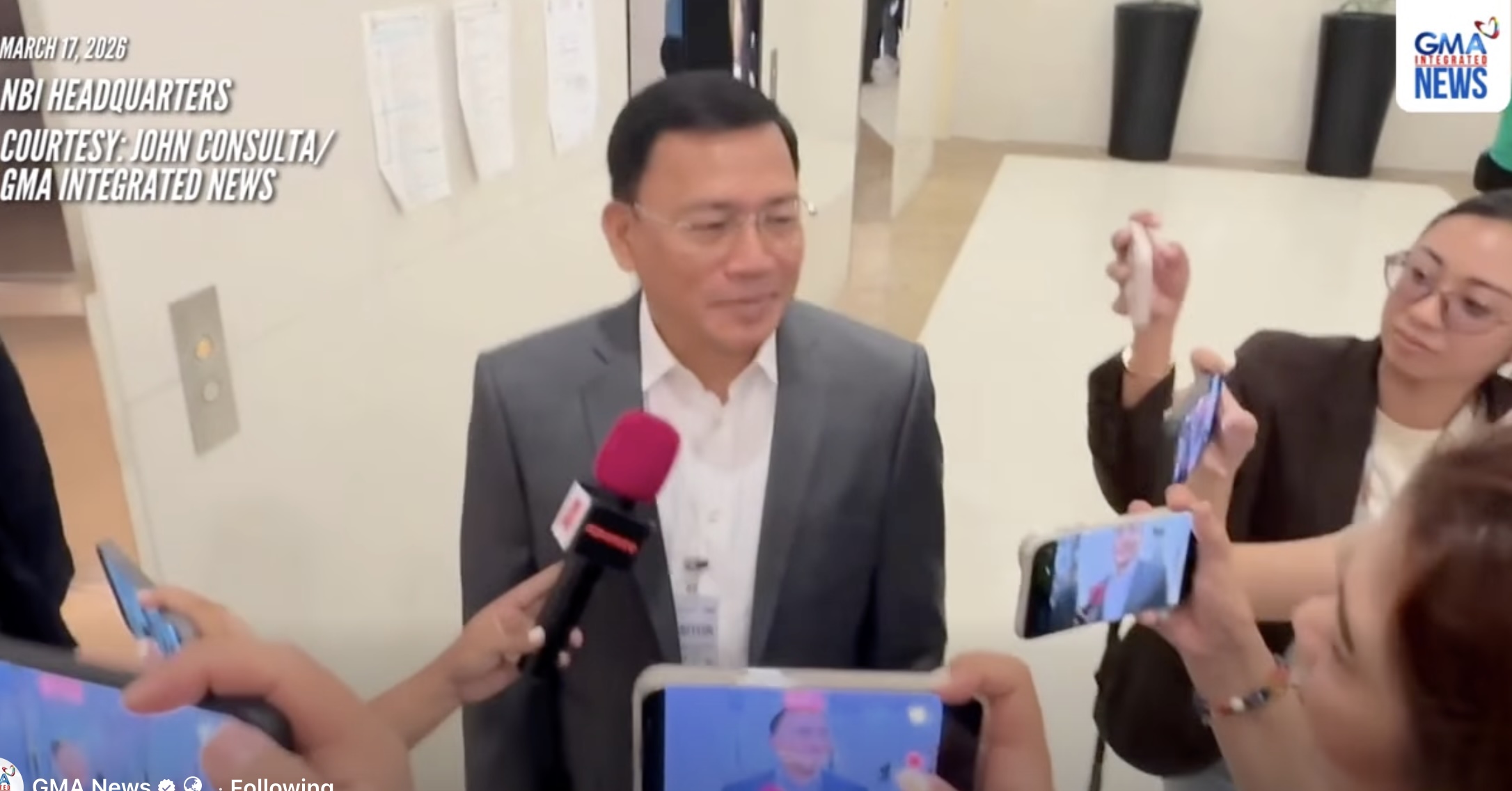 Ex-Marines agree to one-on-one interviews with NBI