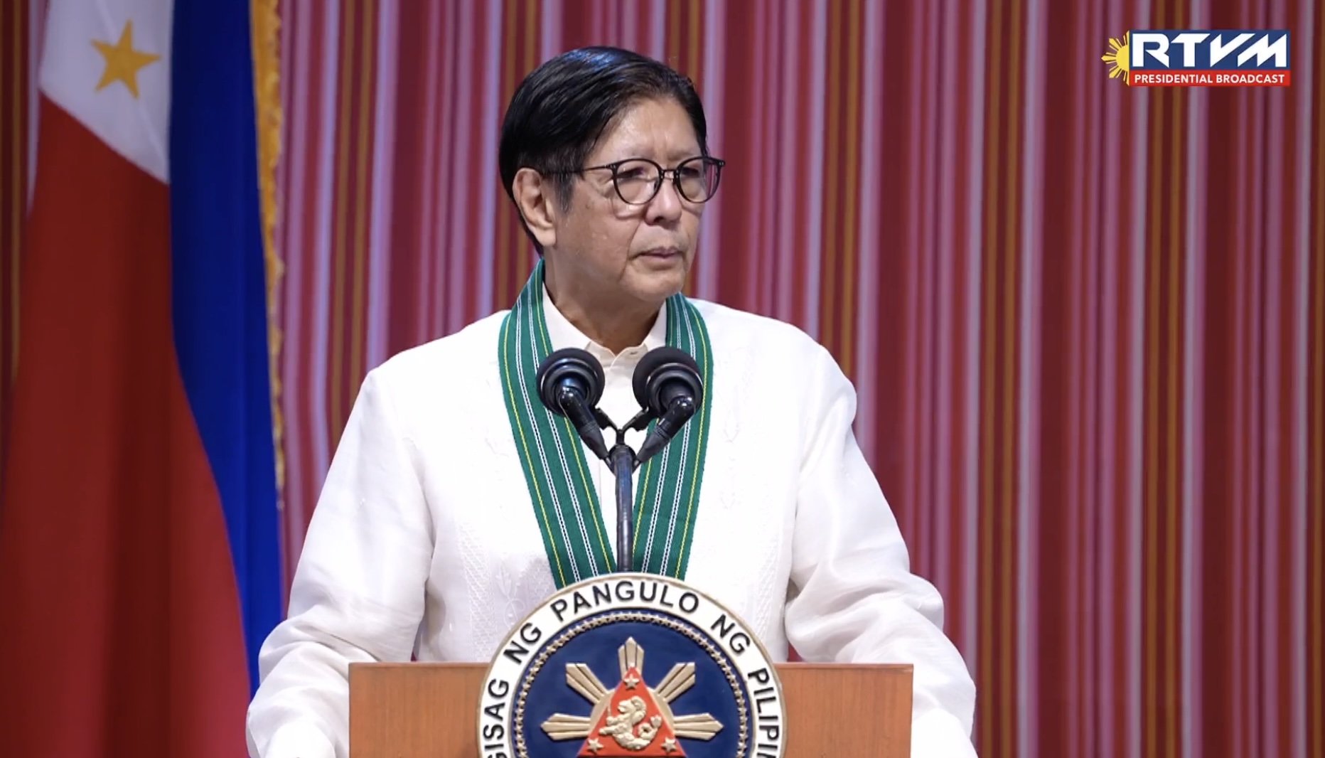 Marcos to PH Army: Exemplify discipline, integrity