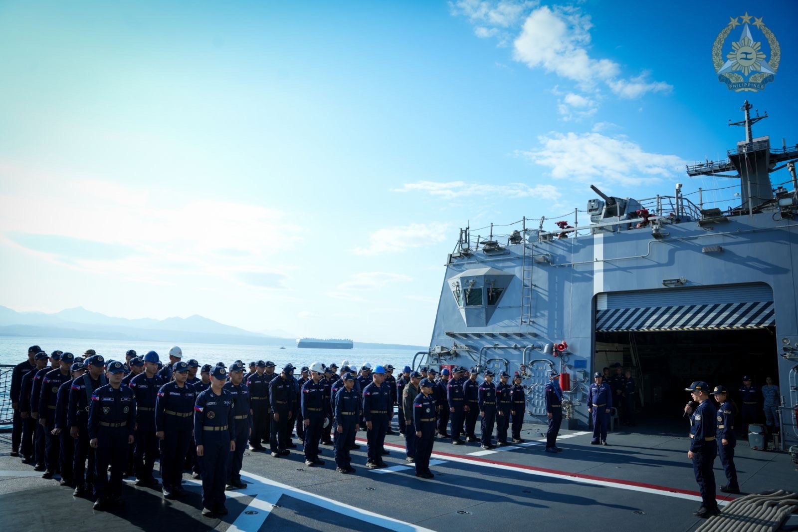 PH, US hold bilateral maritime activity in Manila, Bataan