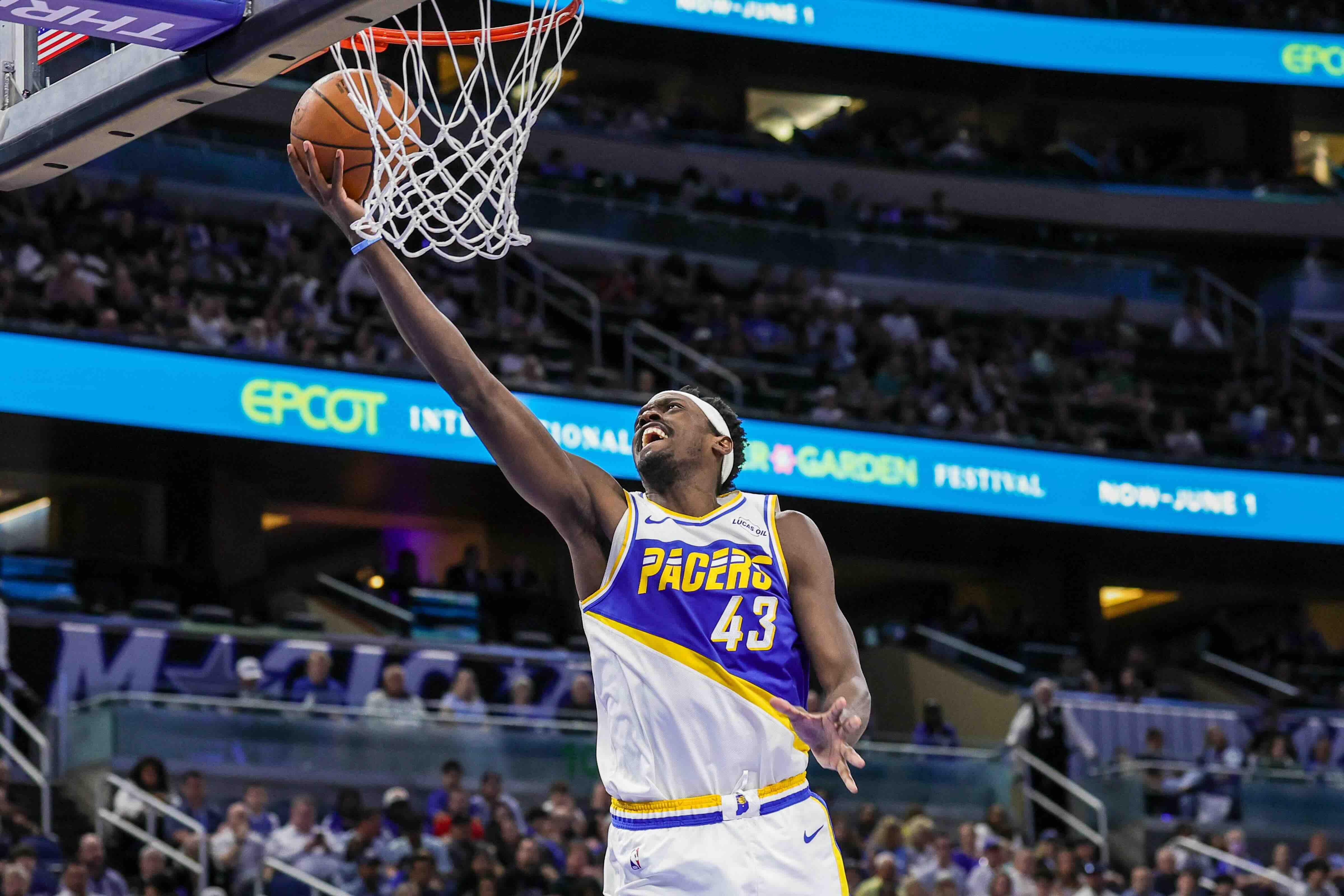 NBA: Pacers edge Magic, finally end 16-game losing streak