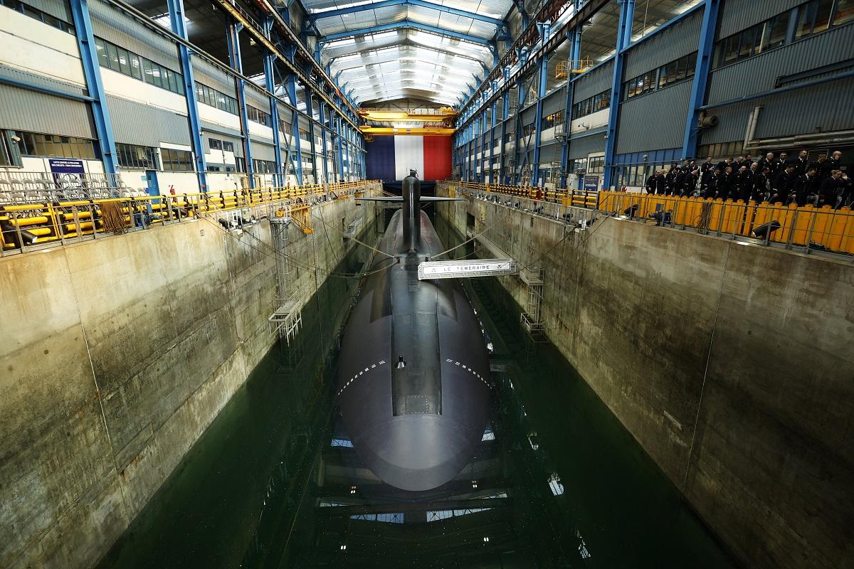 Macron to boost nuclear arsenal, involve European allies in doctrine change