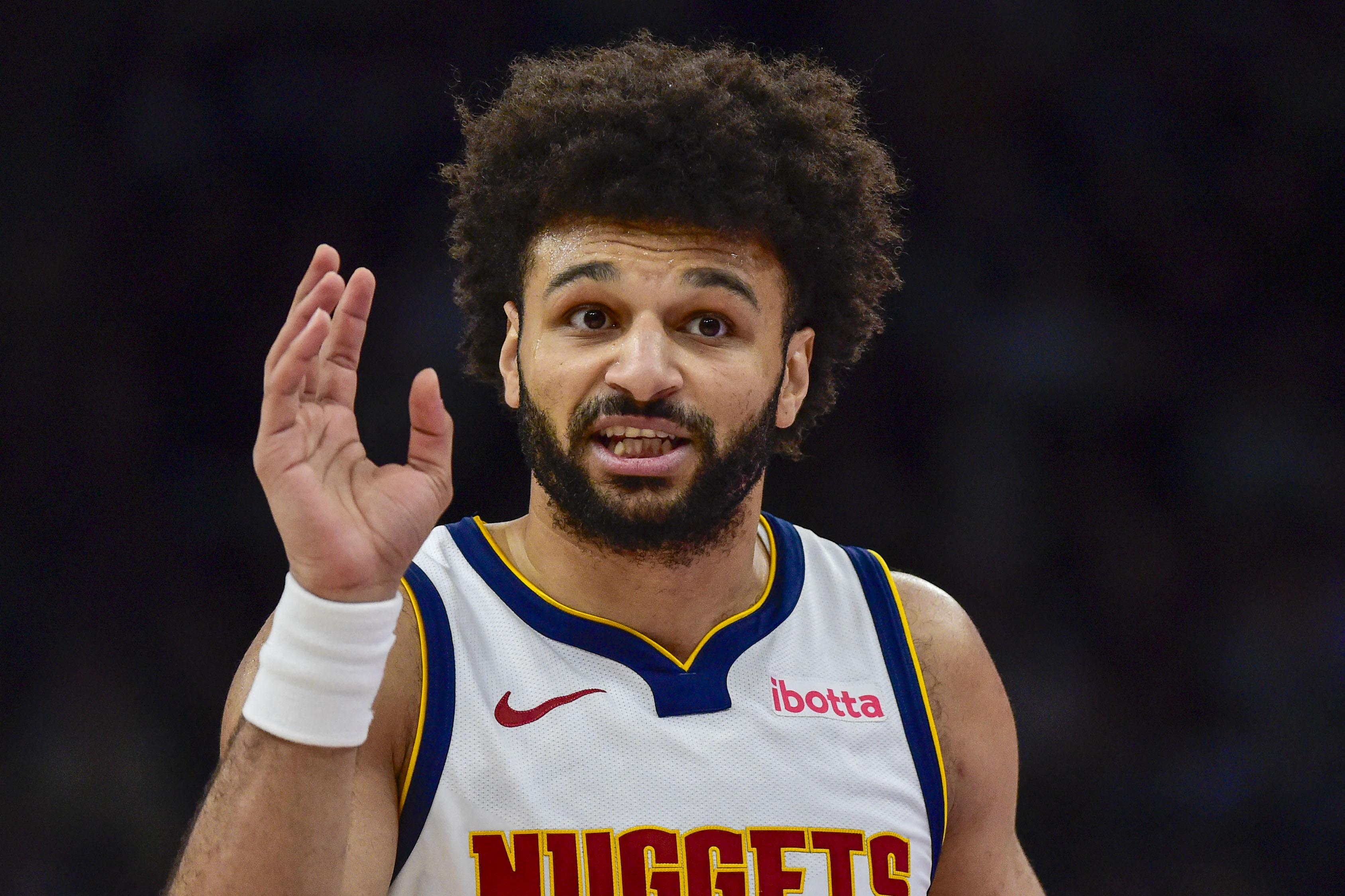 NBA: Jamal Murray pours in 45 as Nuggets hold off Jazz
