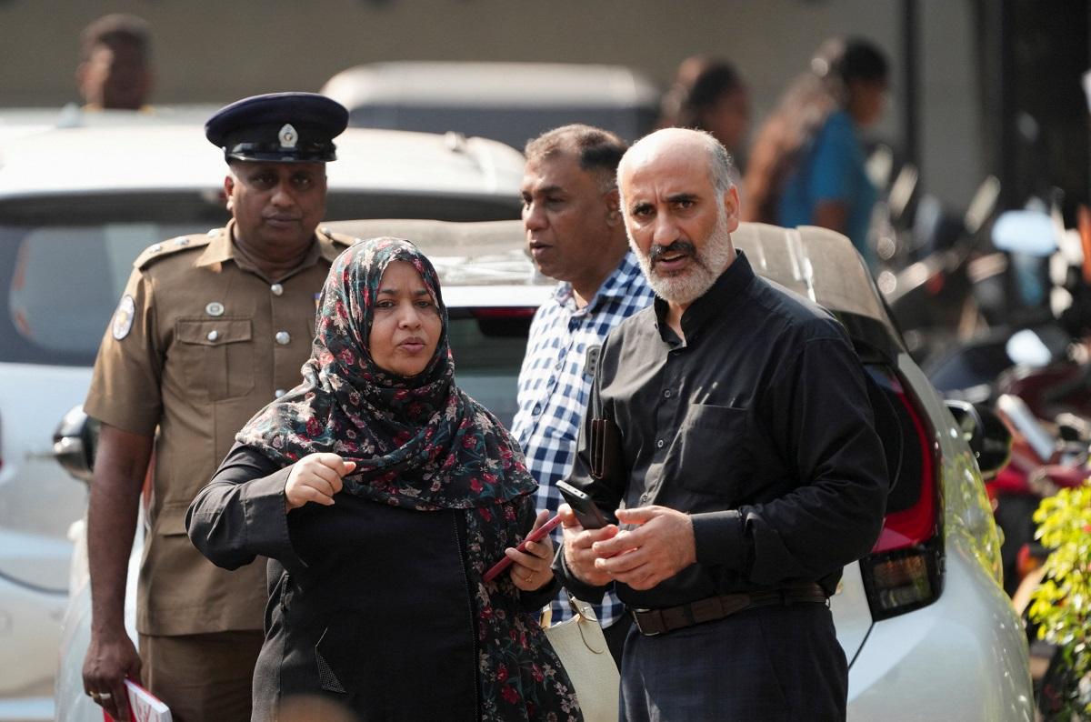 Sri Lanka says it is trying to safeguard lives on second Iranian ship after US sinks frigate