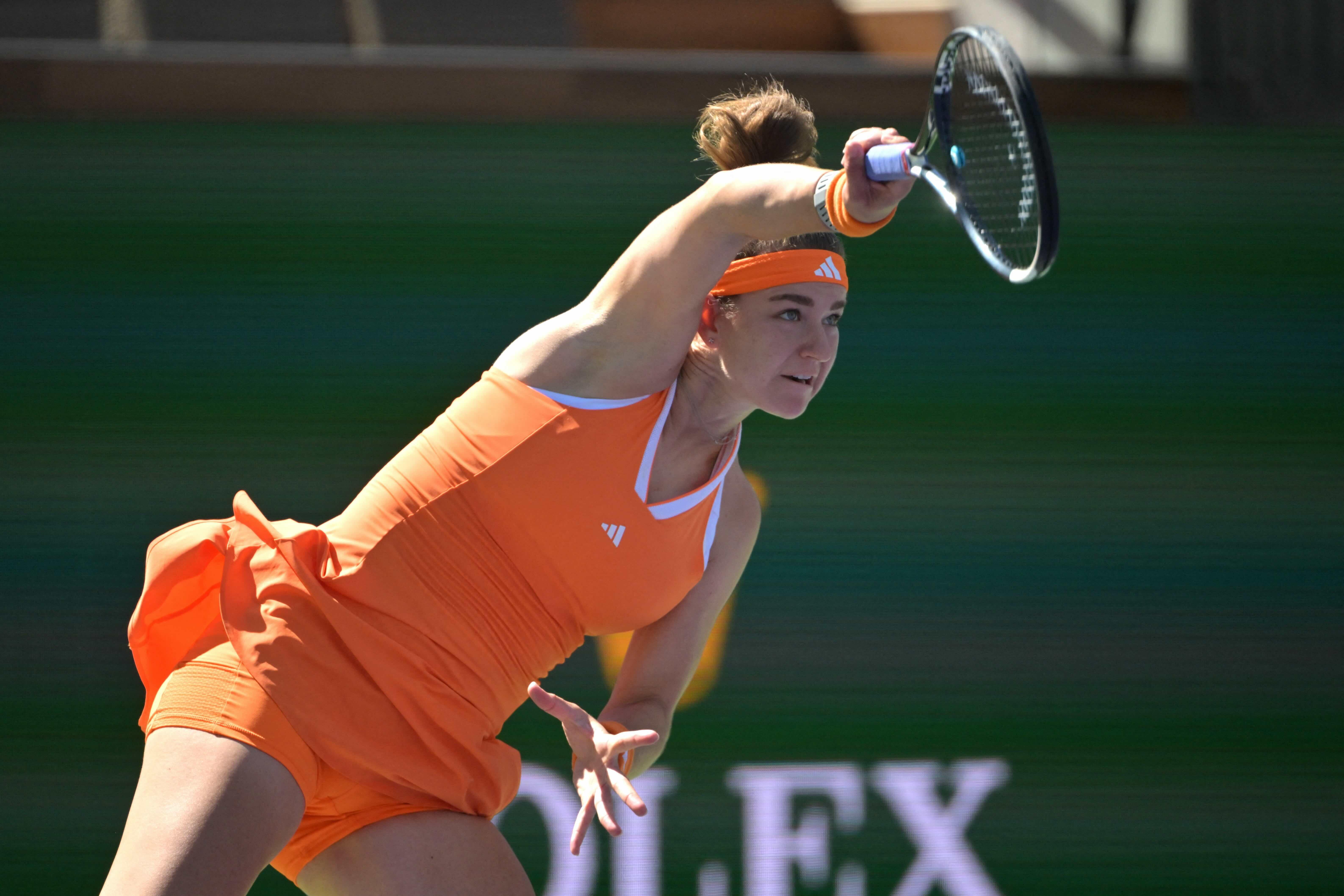 Alex Eala to face Karolina Muchova in Miami Open Round of 16