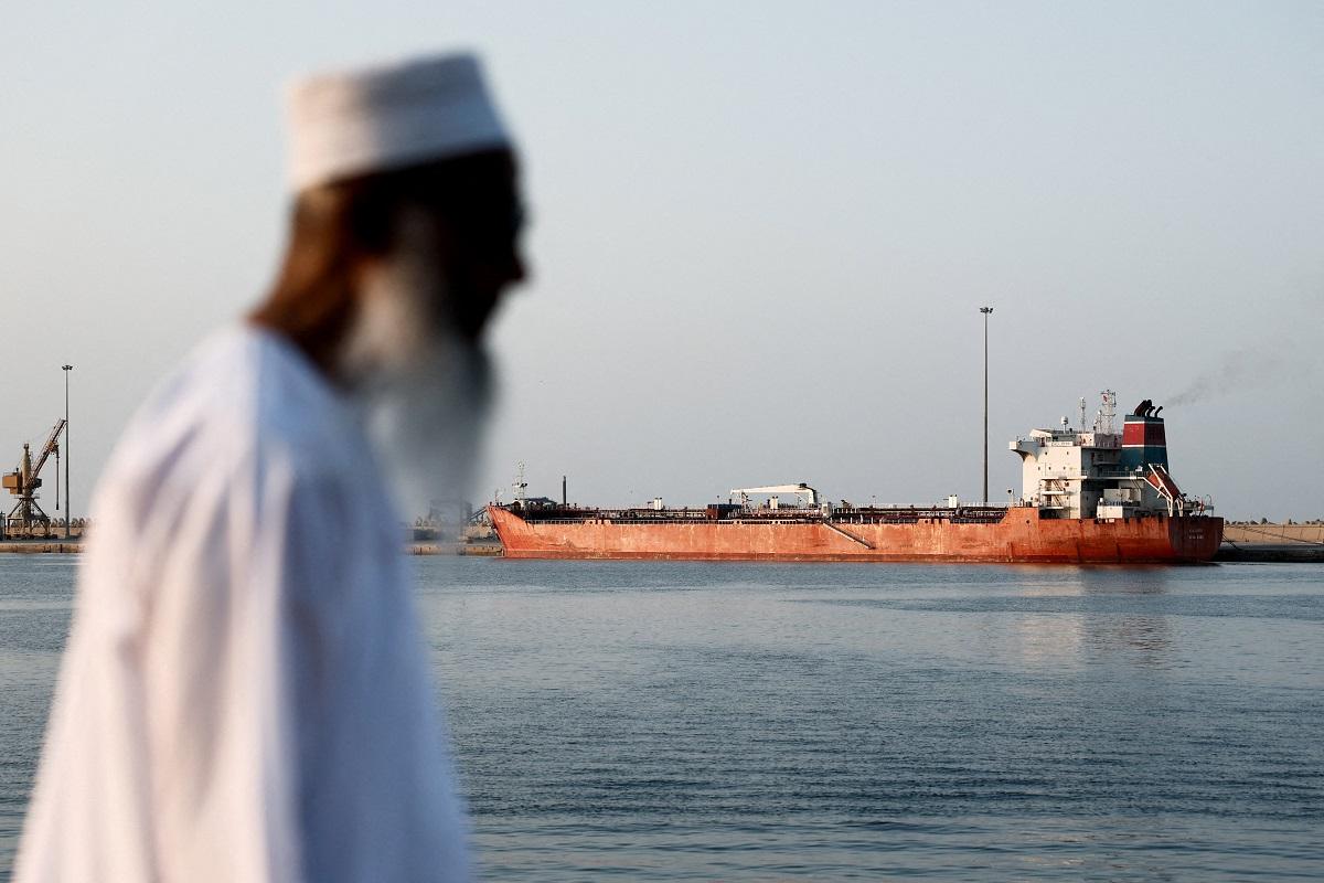 UN maritime body kicks off emergency talks on Middle East shipping
