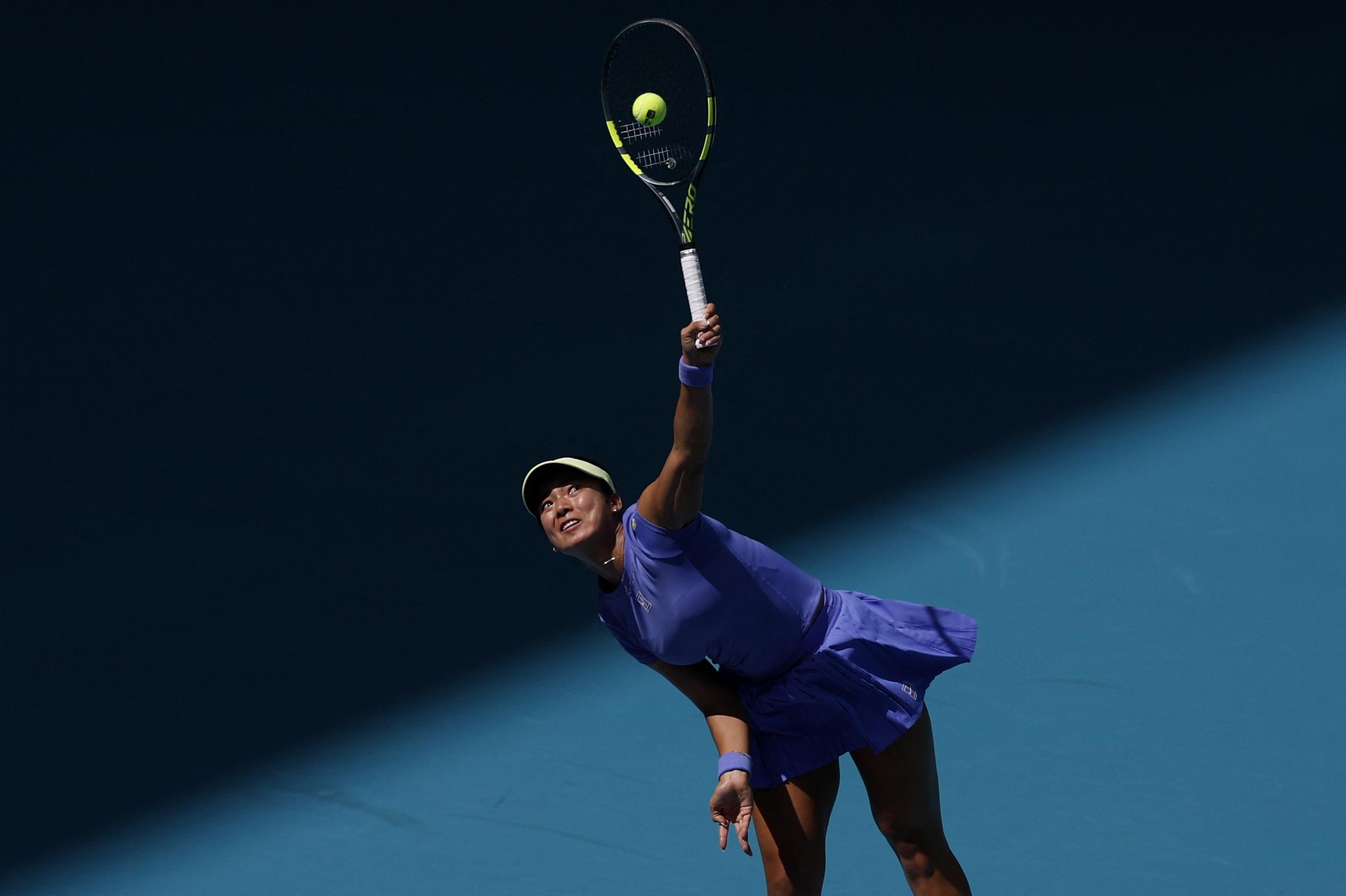 Miami Open 2026: Alex Eala vs Laura Siegemund