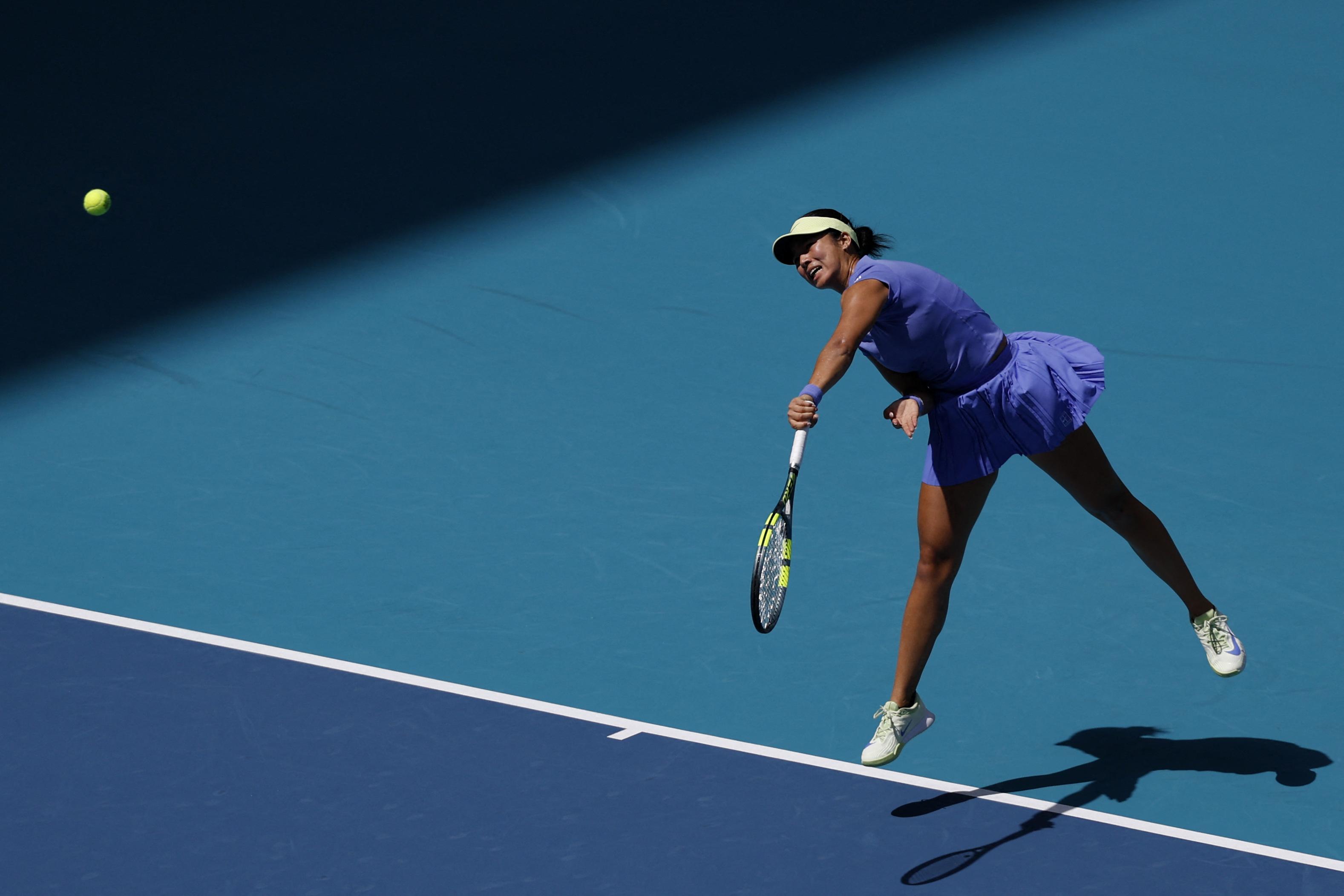 LIVE UPDATES: Alex Eala vs Magda Linette at the Miami Open Round of 32