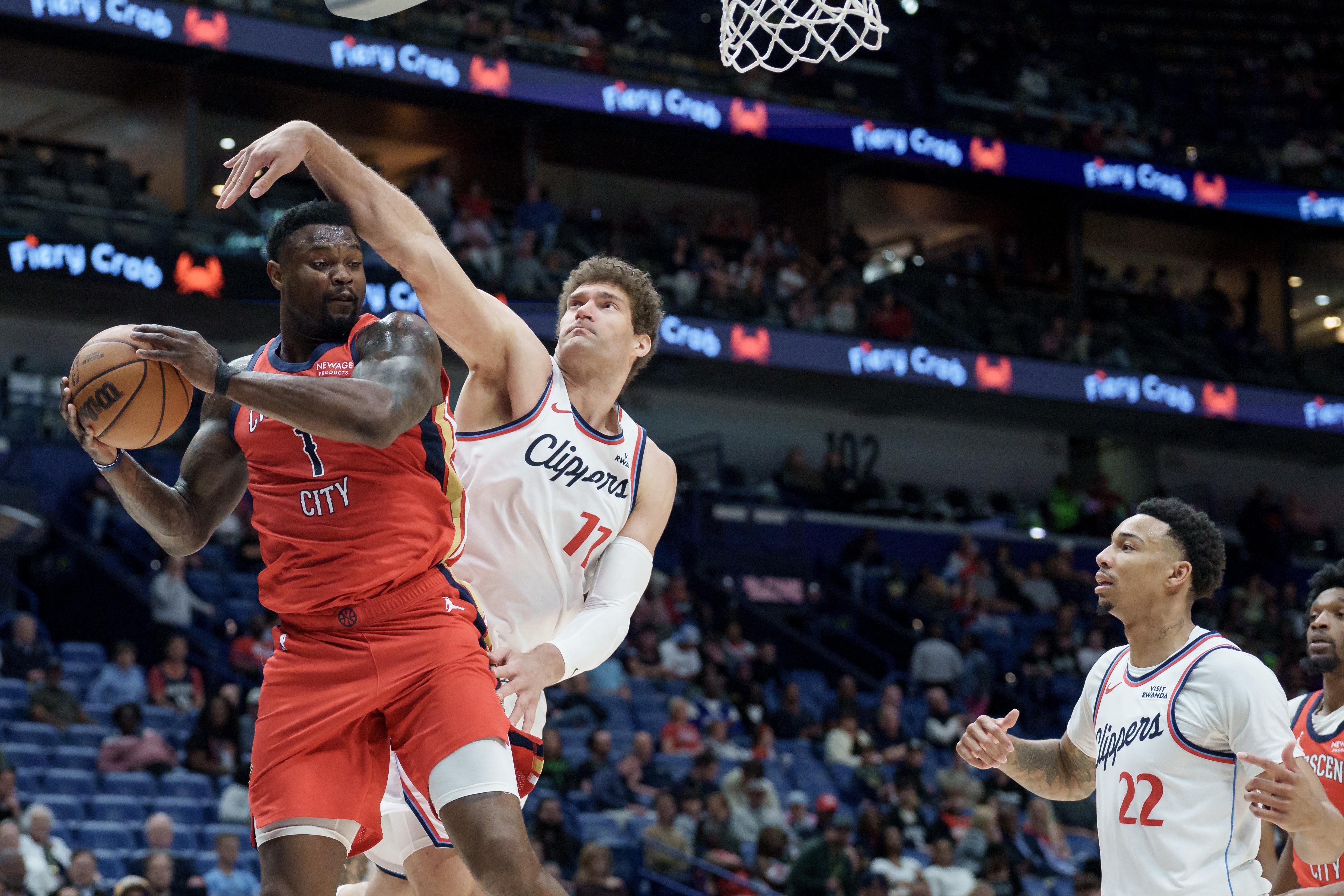 NBA: Pelicans stay hot at home, hold off undermanned Clippers