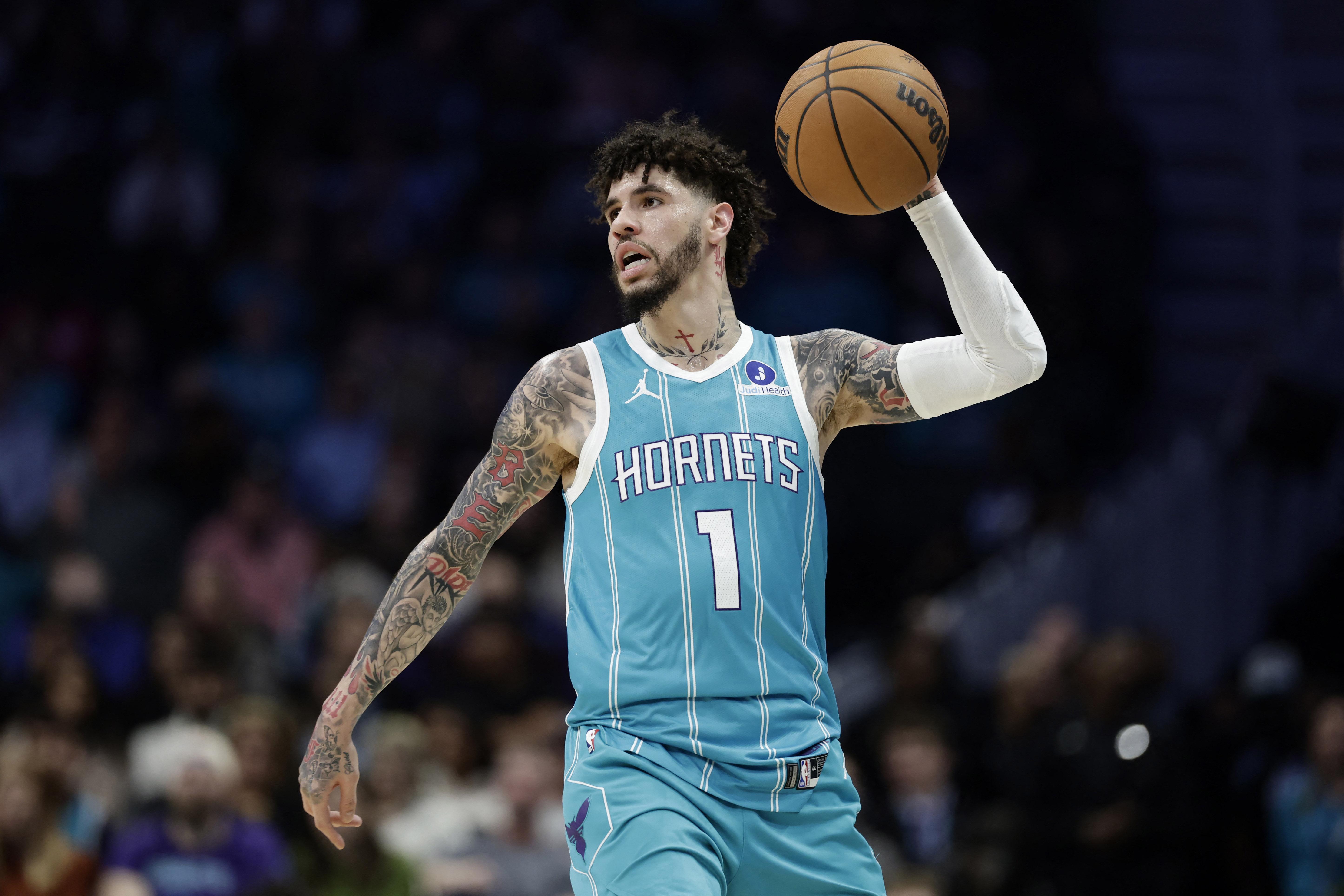 NBA: High-powered Hornets drop another 130 points in win over Magic