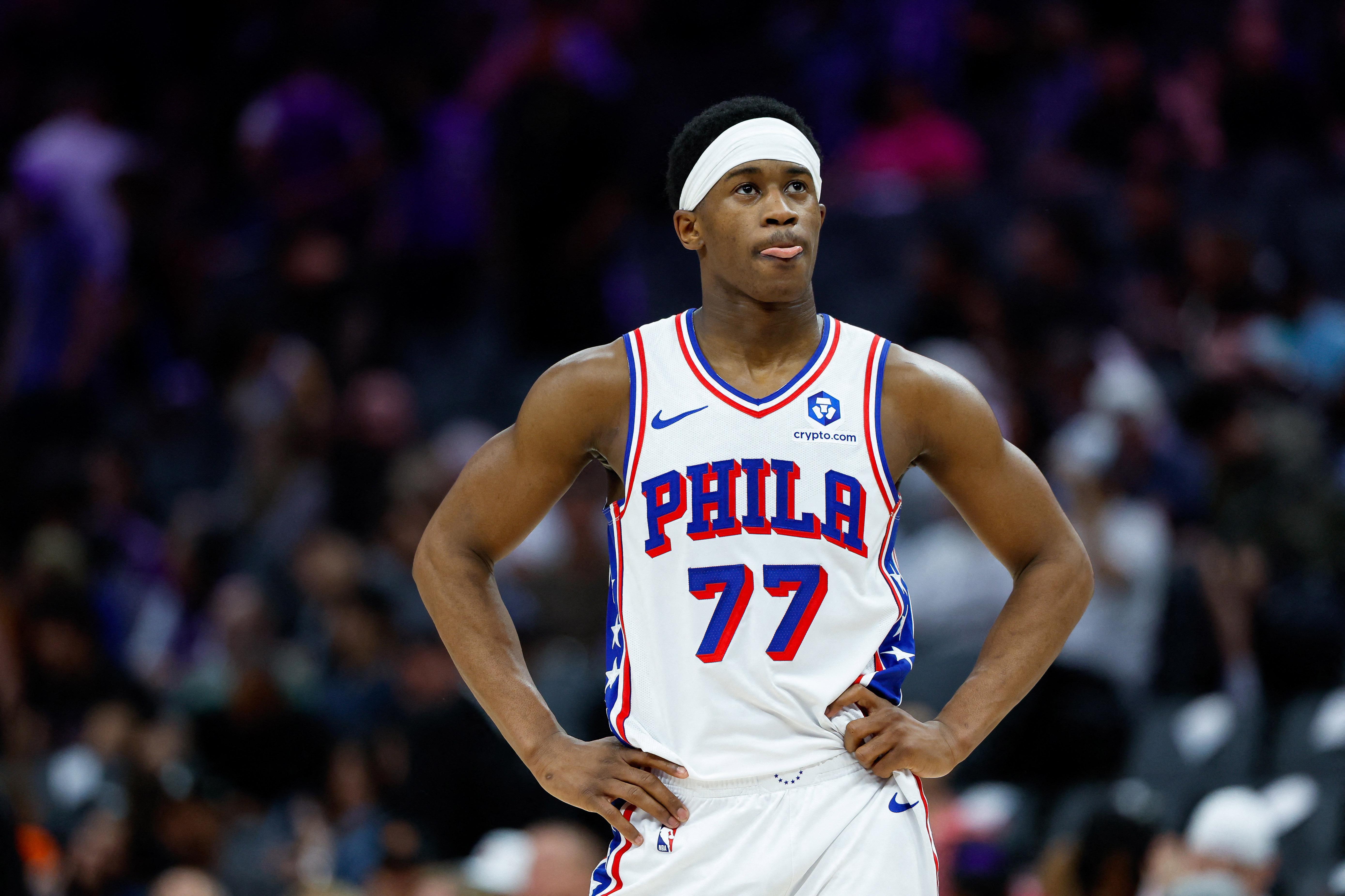 NBA: Sixers trio pours in 97 points en route to demolition of Kings