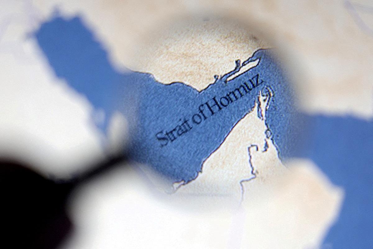 Iran military says to completely close Hormuz if US targets power plants