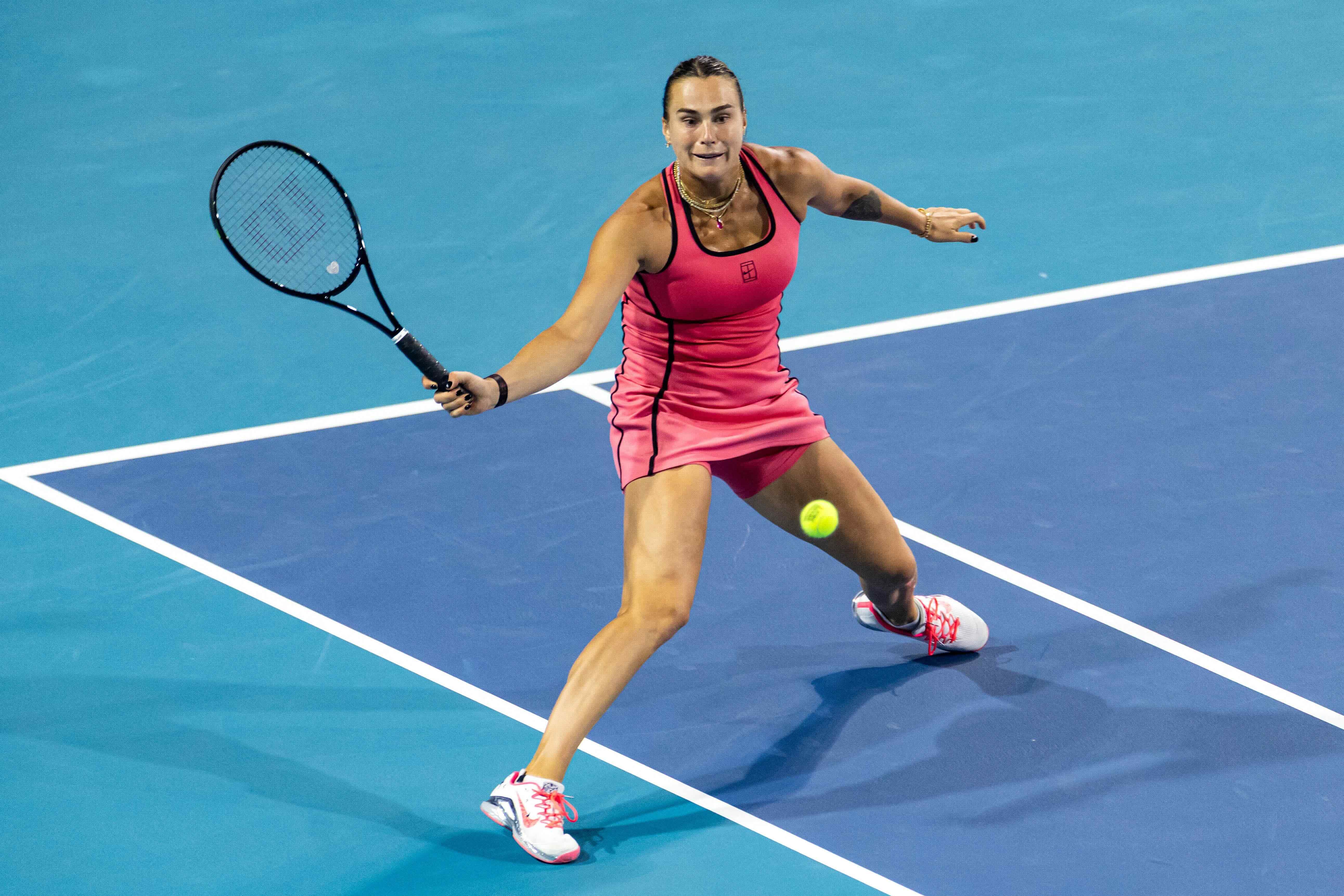 Sabalenka to face Rybakina in blockbuster Miami Open semis