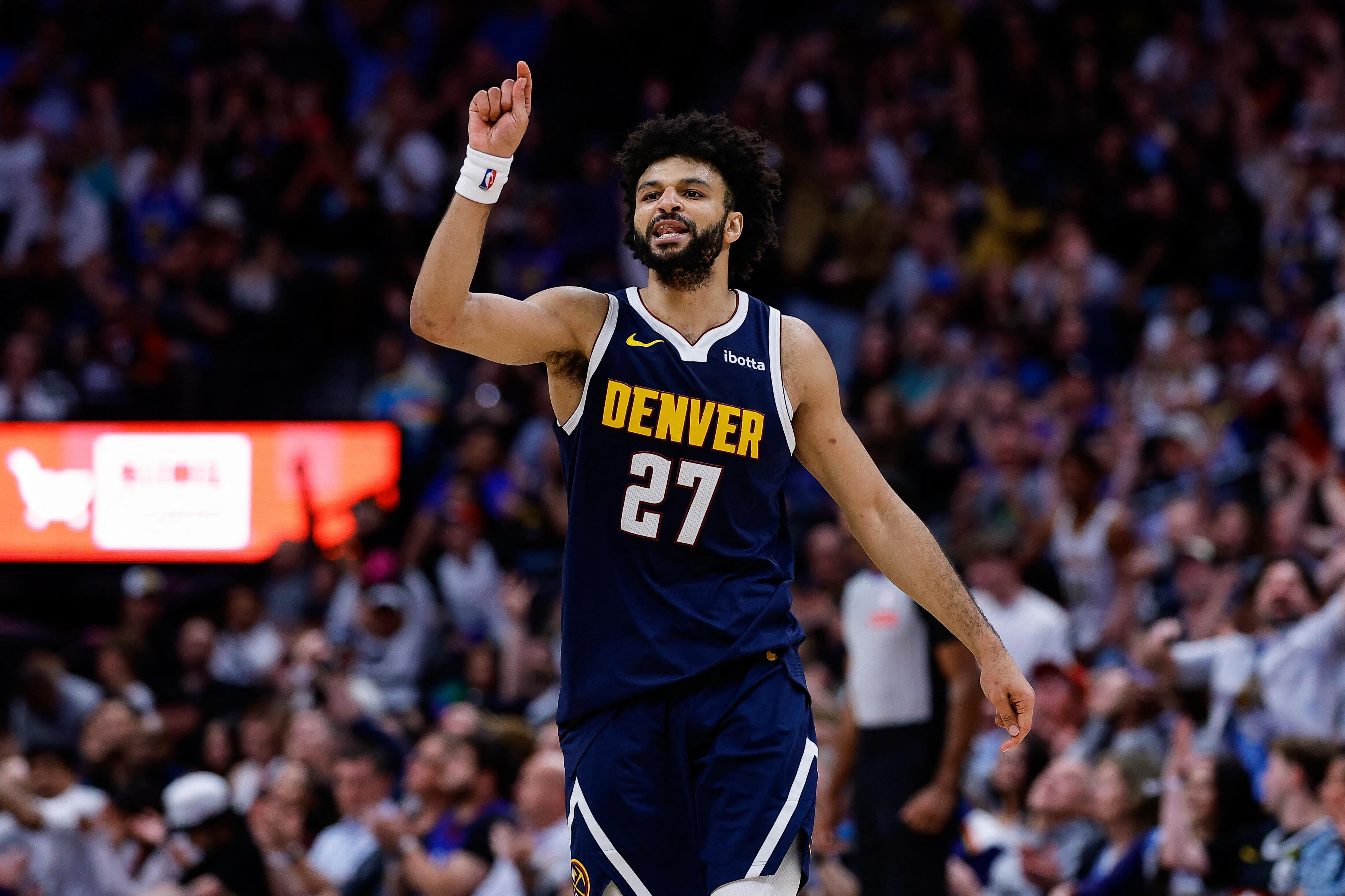 NBA: Jamal Murray explodes for 53 as Nuggets hold off Mavericks