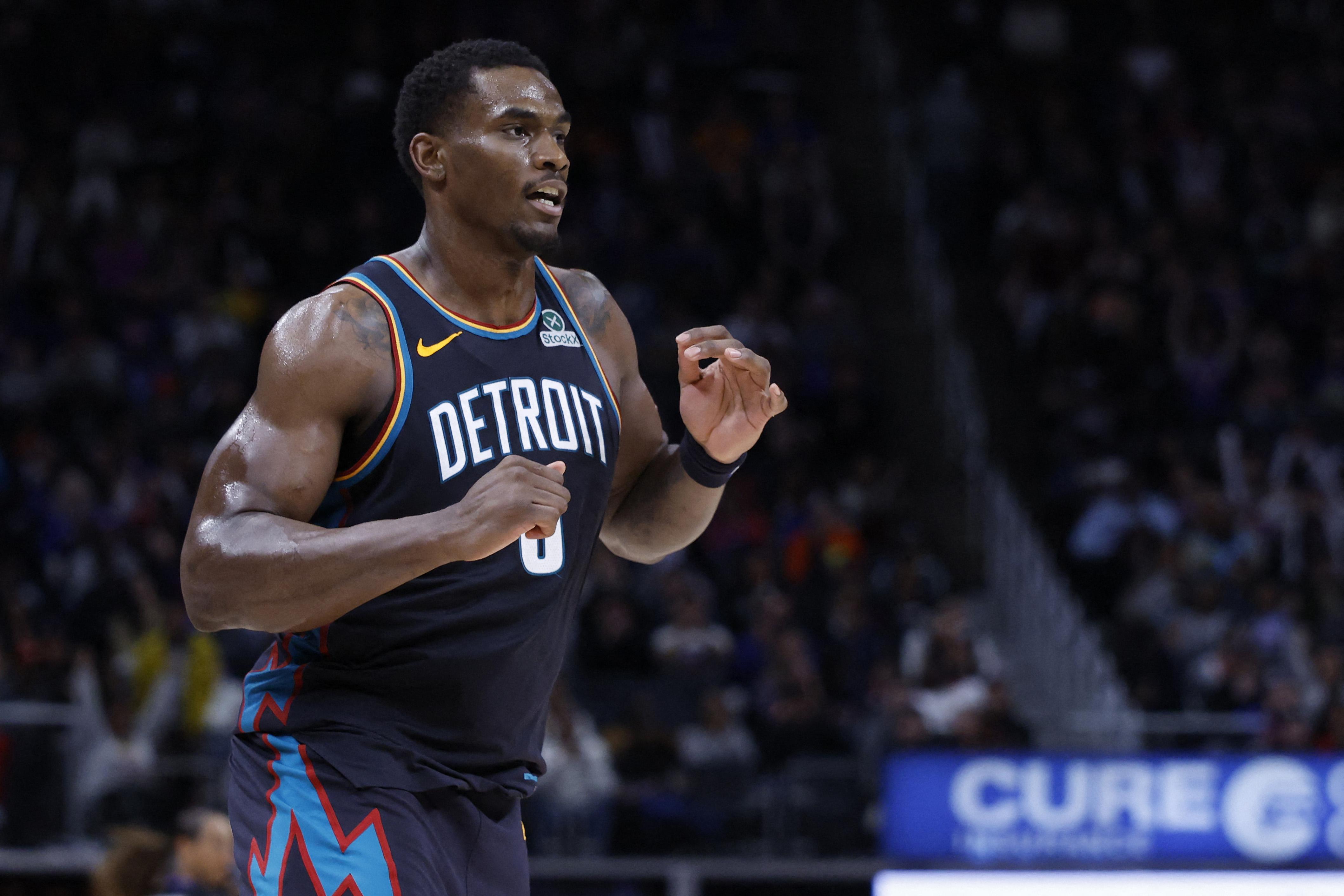 NBA: Jalen Duren, Kevin Huerter lead Pistons past Pelicans